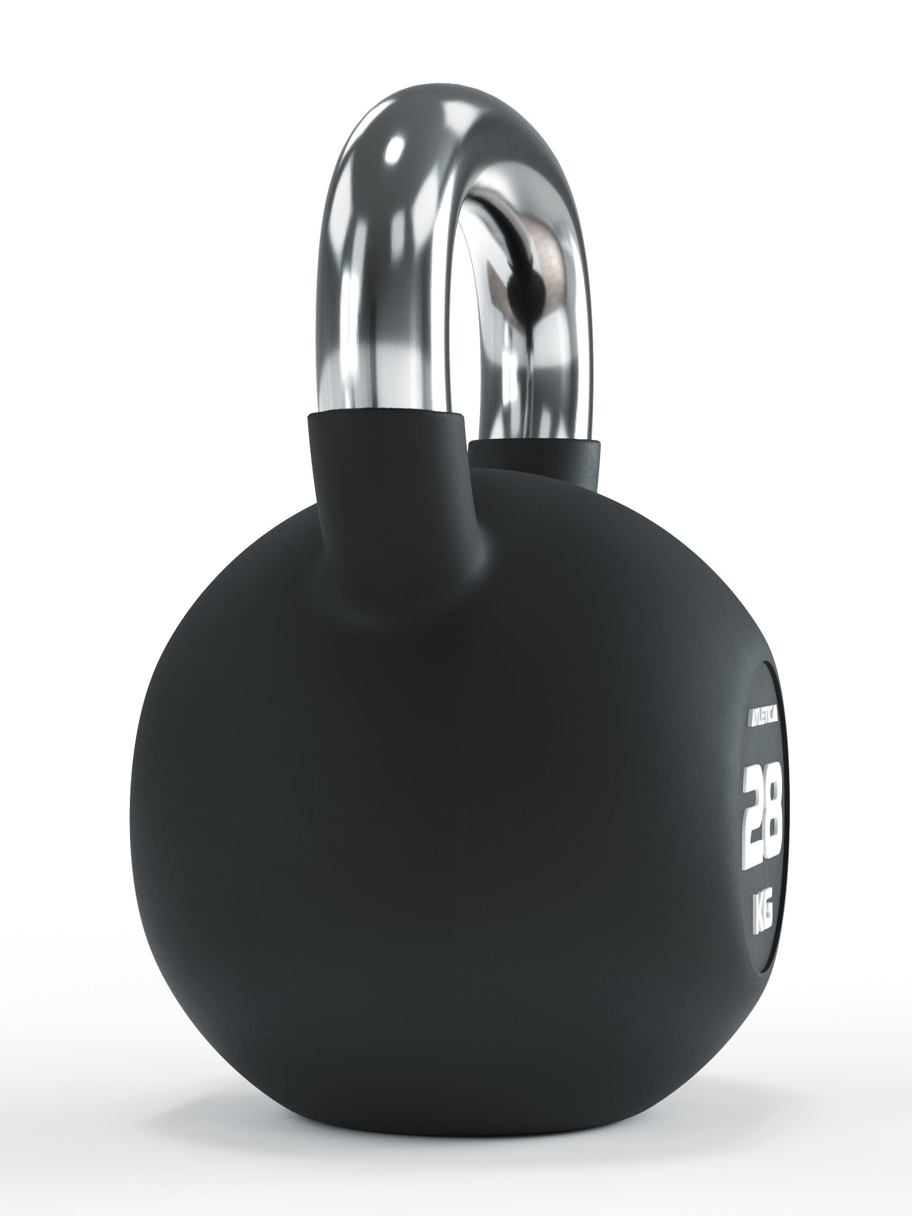 Kettlebells | 28 kg Einzelverkauf | Studioqualität 3/3