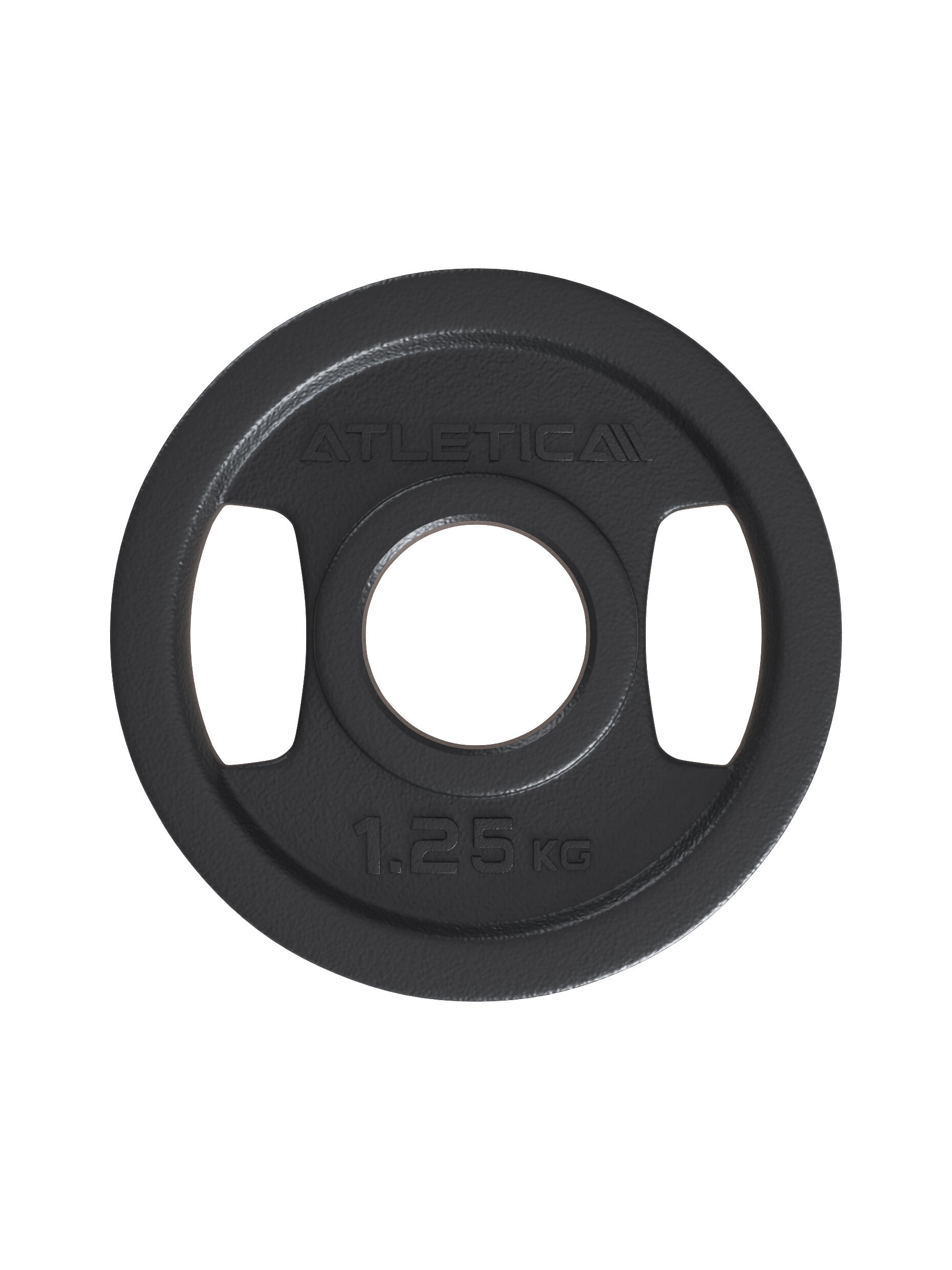 2H Iron Plates | ⌀50mm | Paarweise | 2 x 1.25kg 3/3