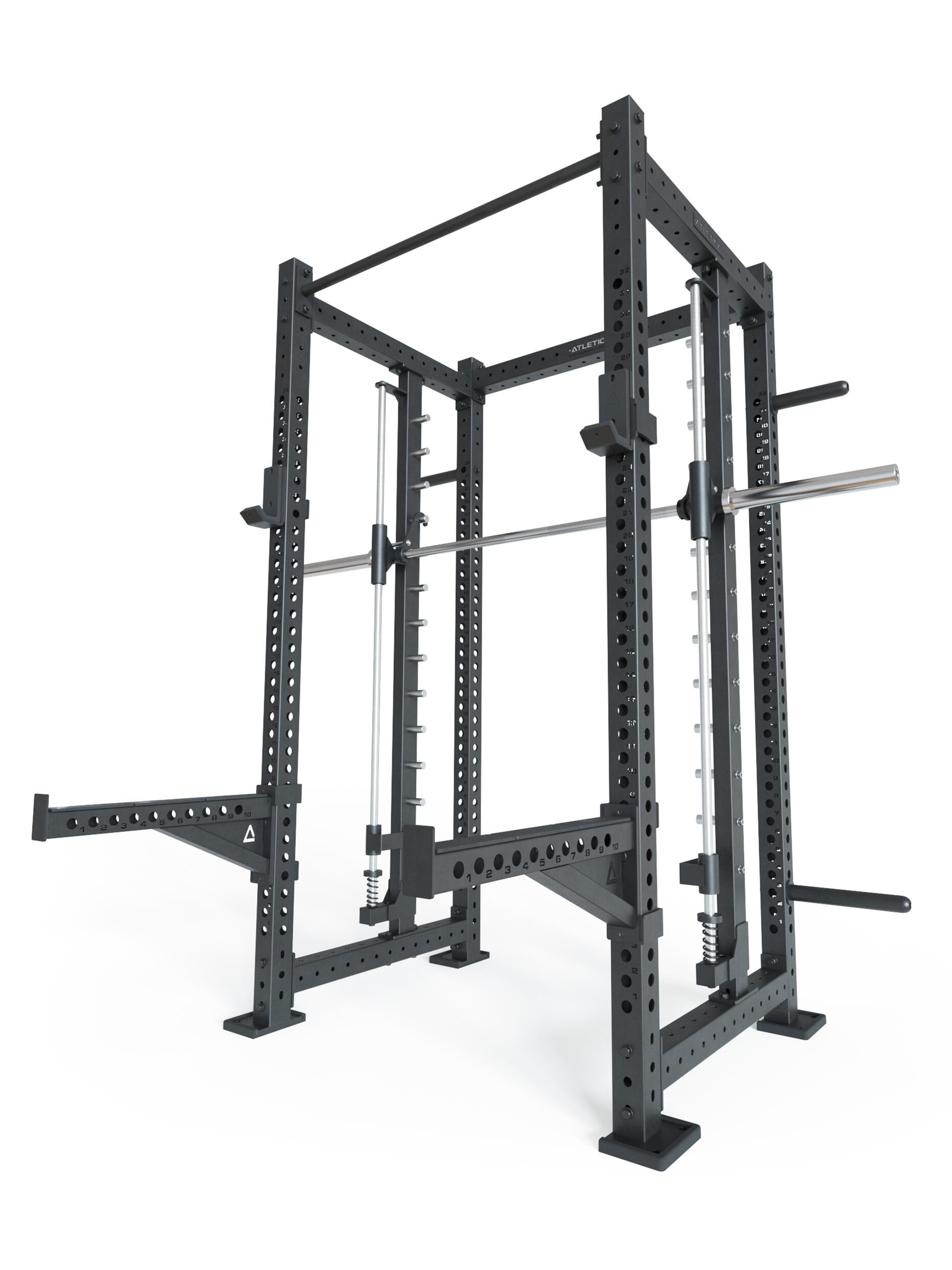 R8 Spectre Medium | Power Rack 2/6