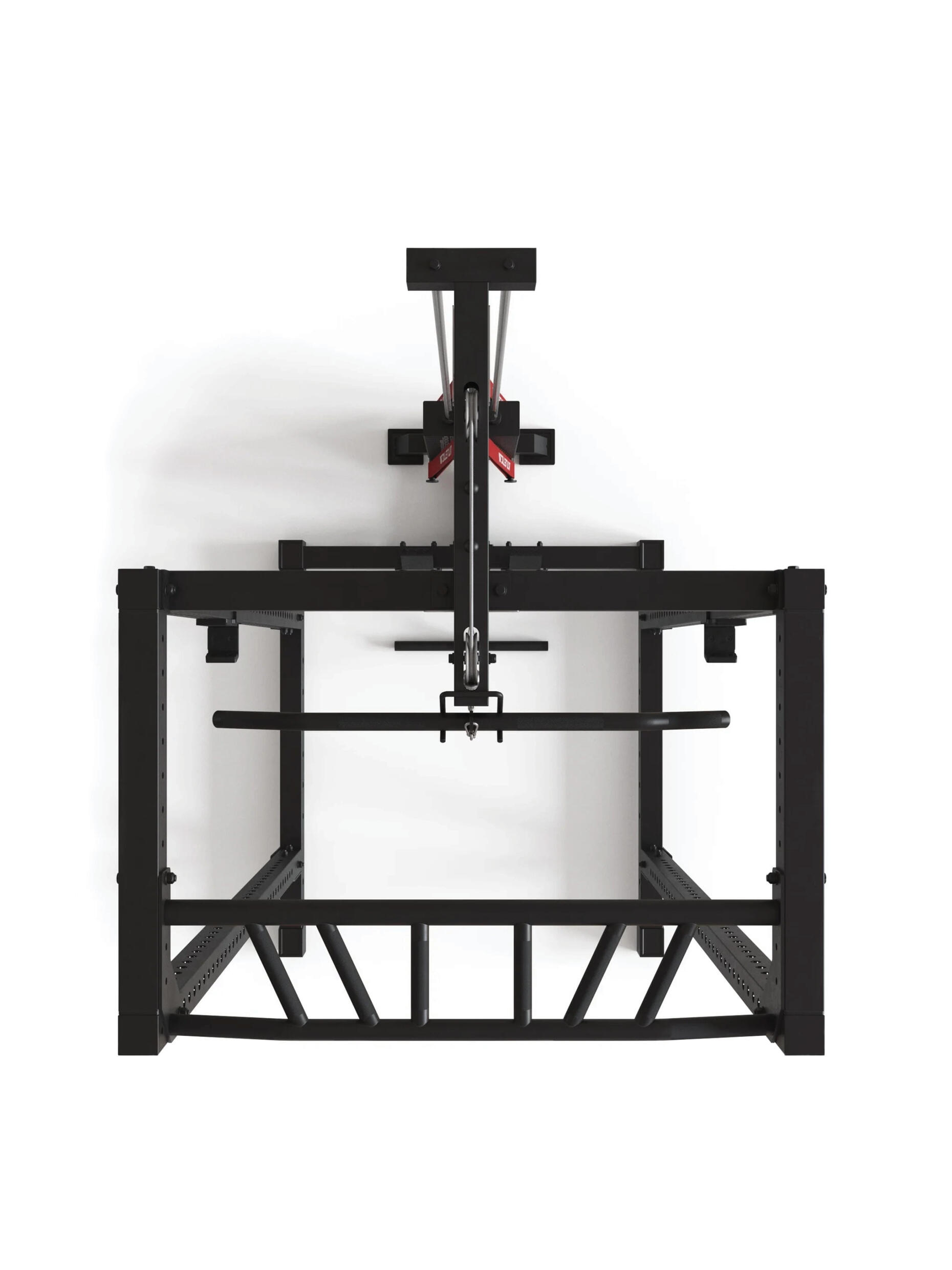 R7-Base Stack Power Rack | 220cm Höhe 6/6