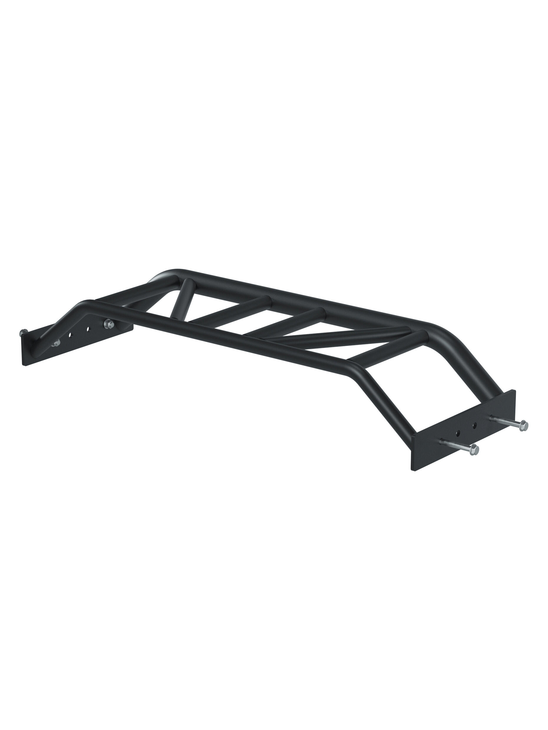 R8 Outdoor Multi-Grip-Klimmzugstange | Feuerverzinkt 1/4