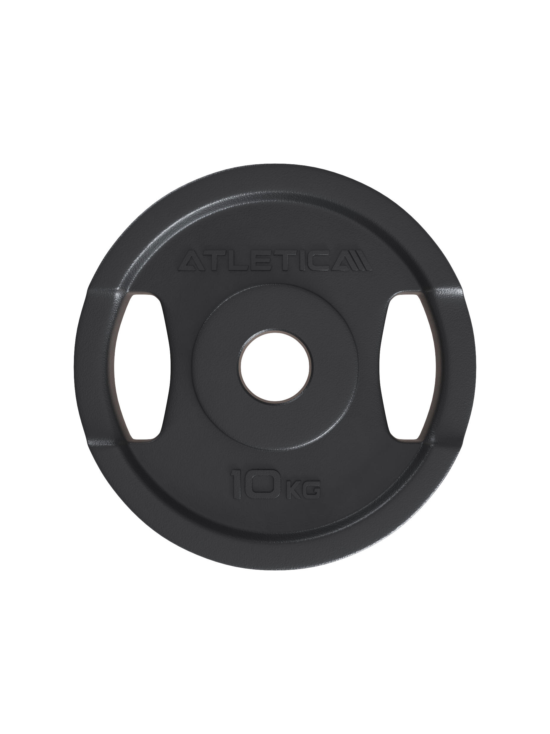2H Iron Plates | ⌀50mm | Paarweise | 2 x 10 kg 3/3