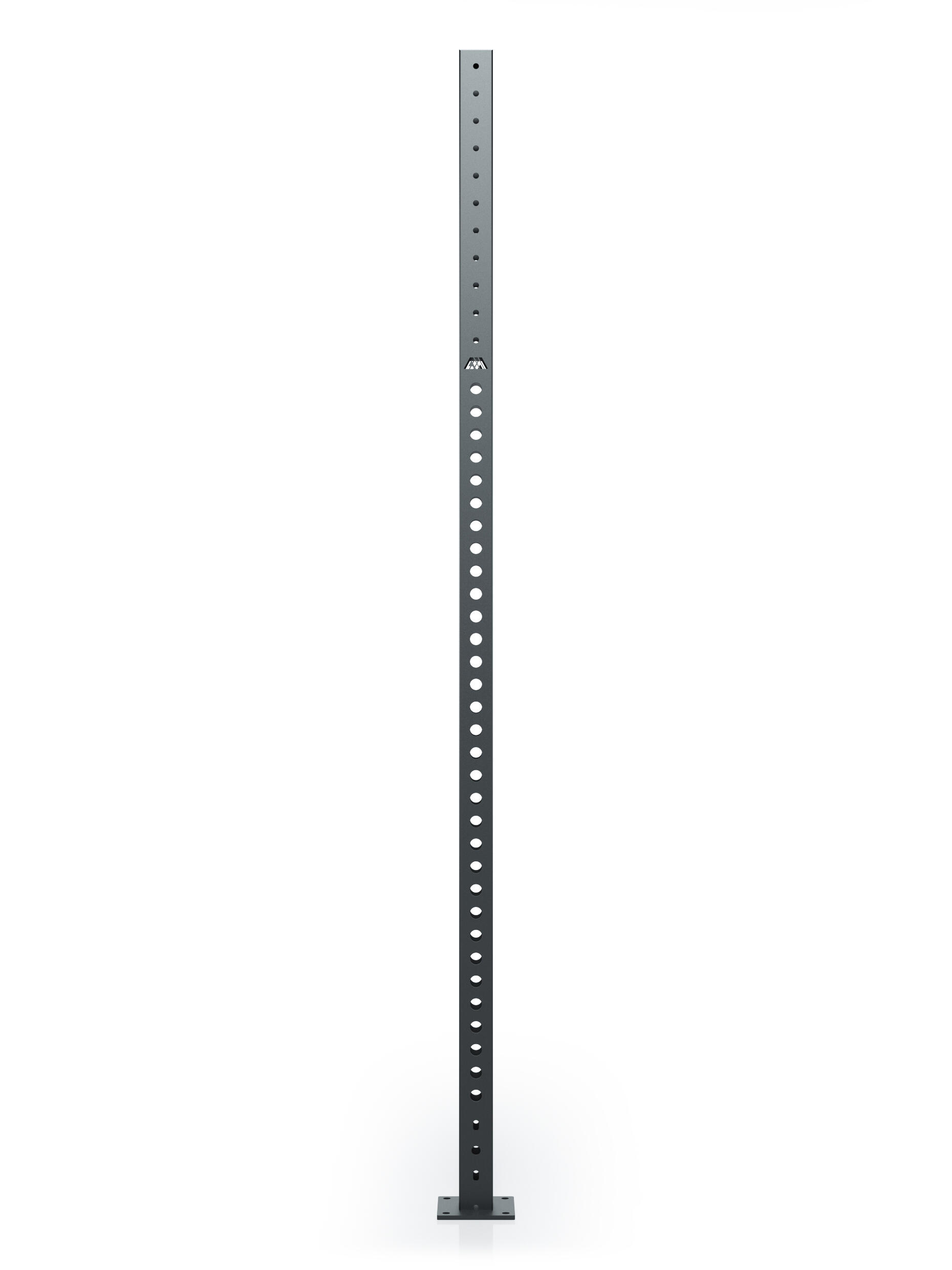 R8 Outdoor Upright 255cm (paarweise) | Feuerverzinkt 4/5