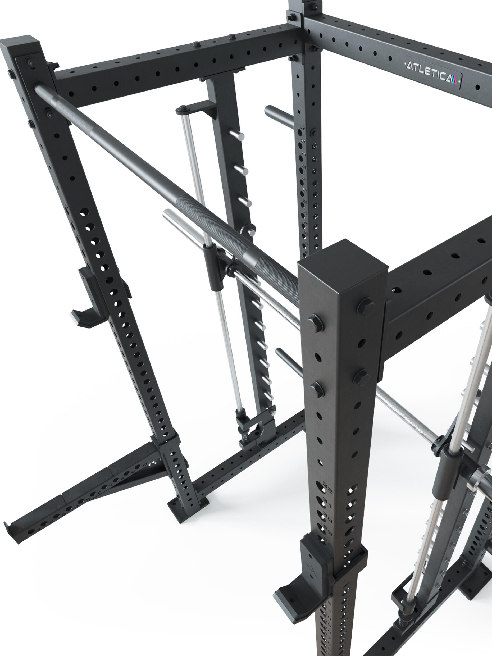 R8 Spectre Medium | Power Rack 6/6