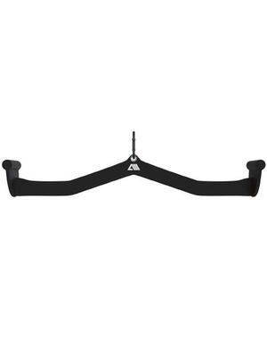 Ergo Griff | 80cm | Zug-Griff | Latzug | Edelstahlring