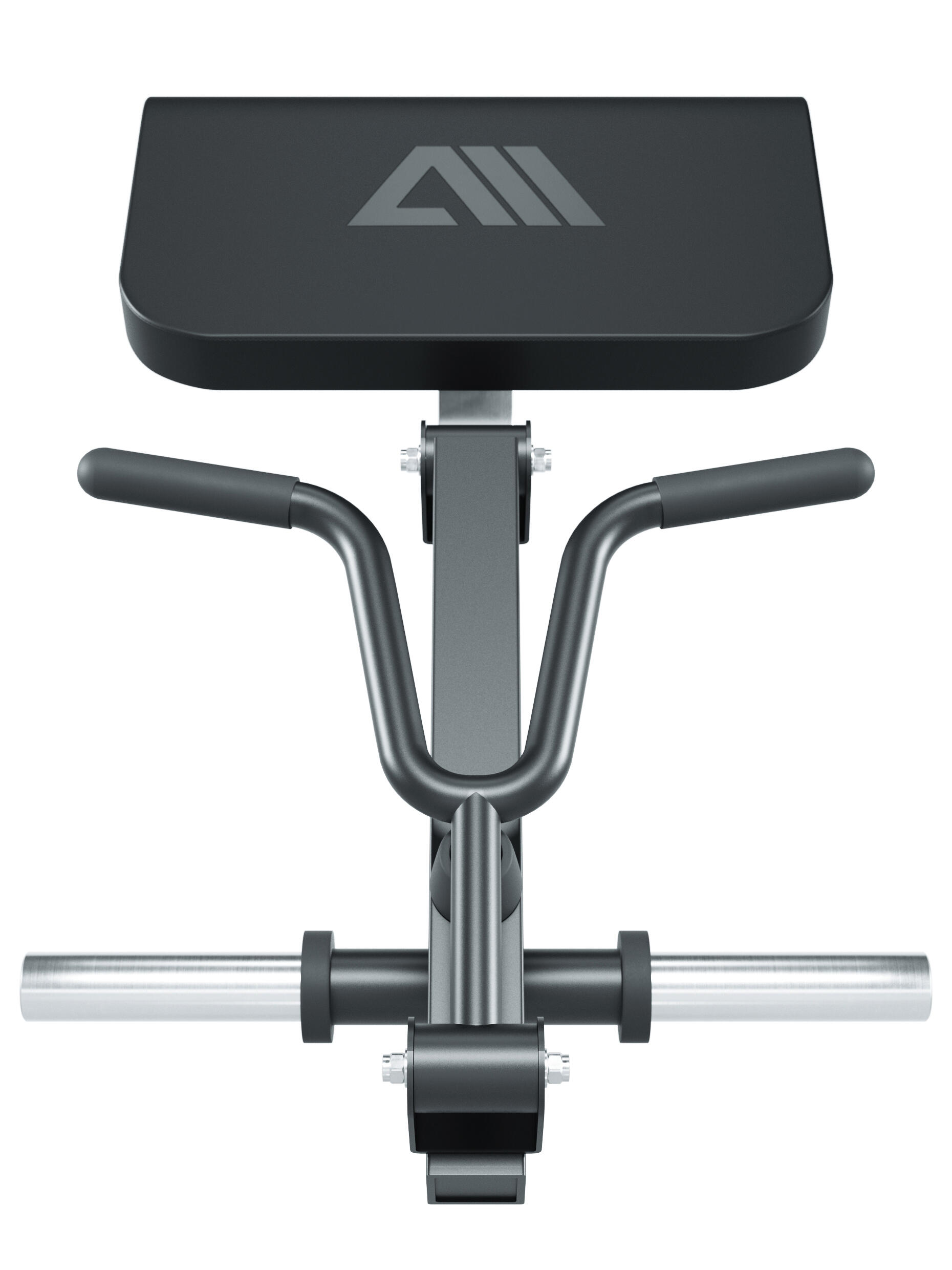 Biceps Curl Option für HyperBench 2/3