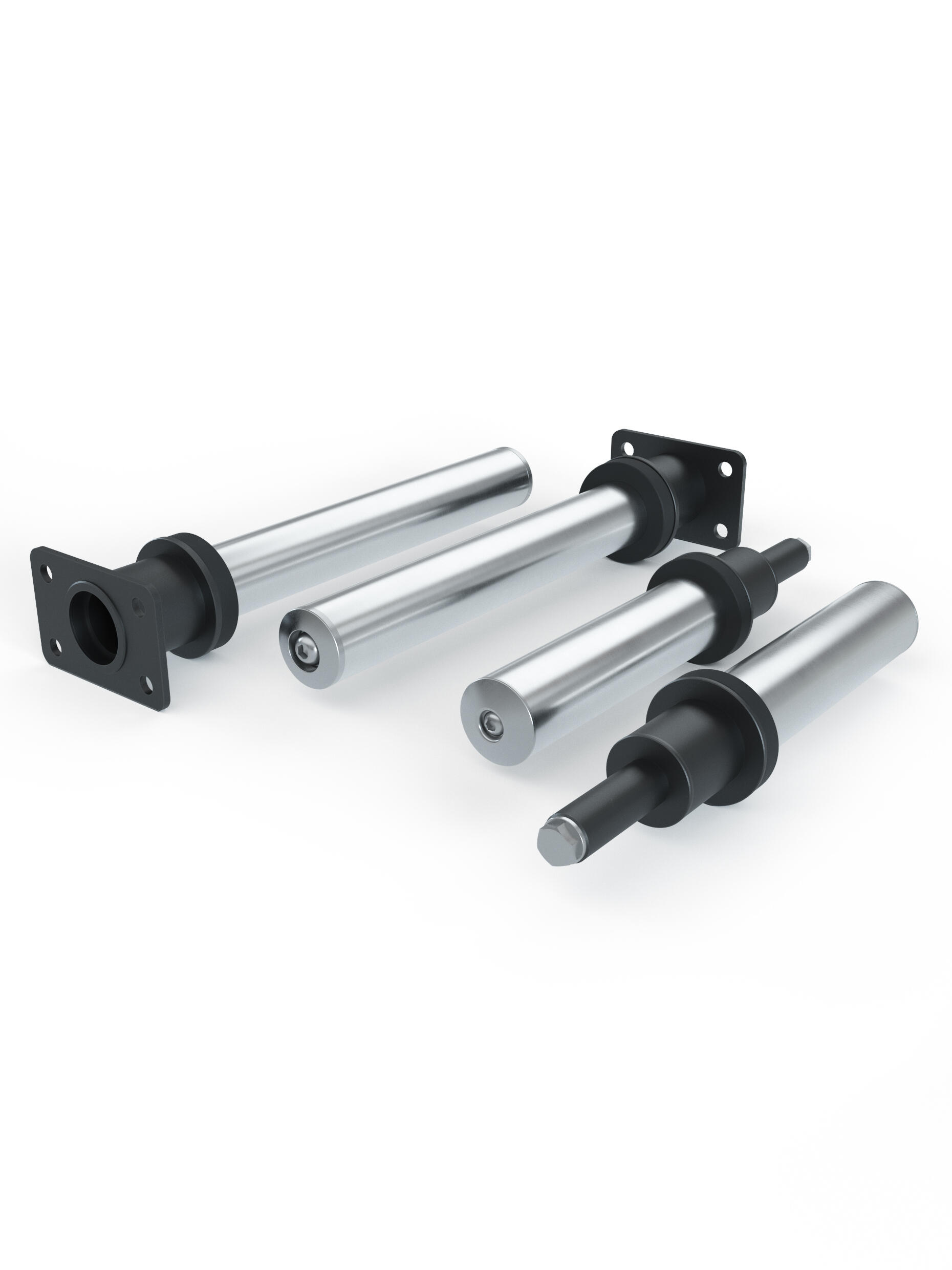 Quantum Plate Load Set | 6x Weight Storage Pins 2/2