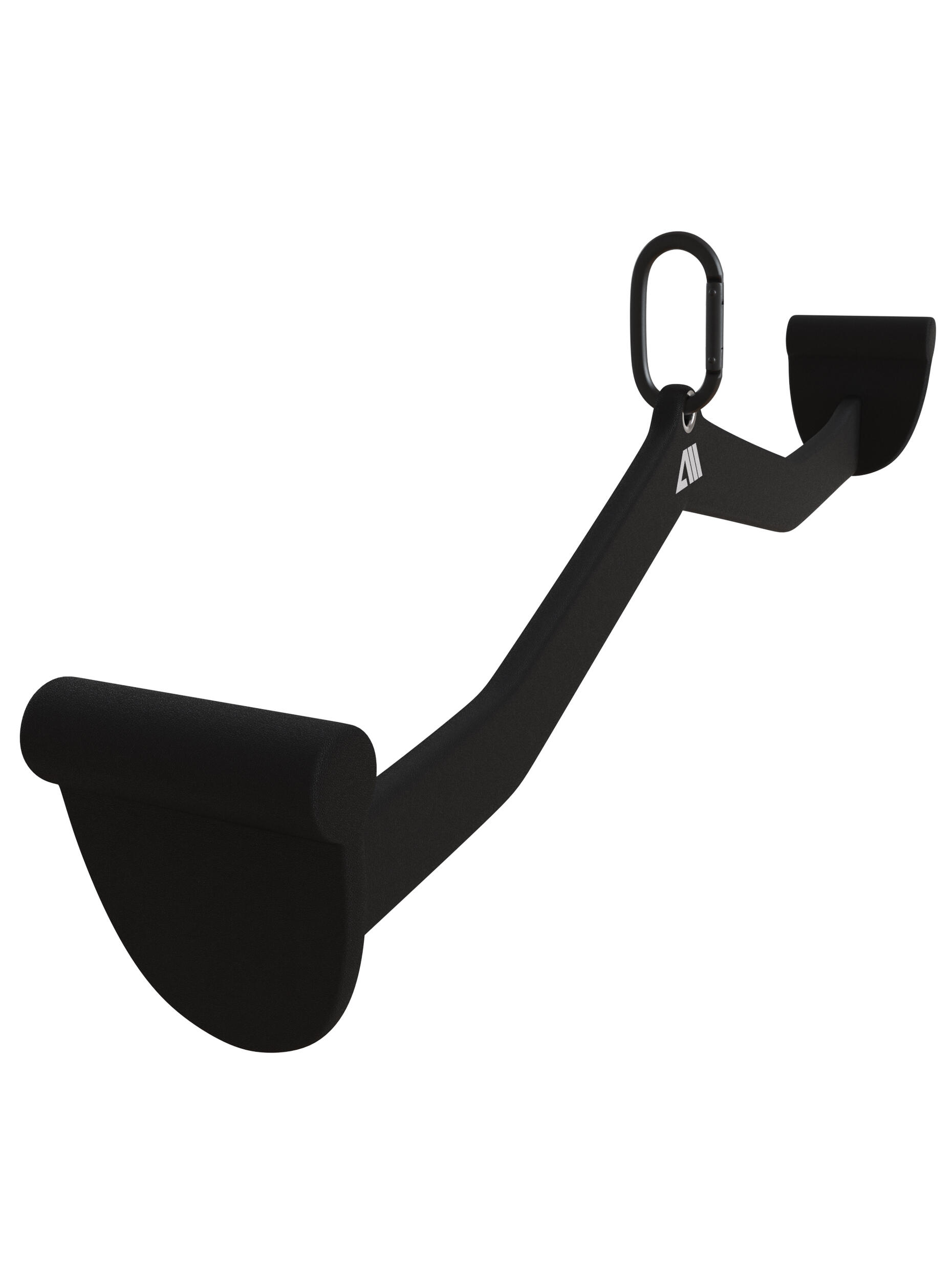 Ergo Griff | 80cm | Zug-Griff | Latzug | Edelstahlring 2/2
