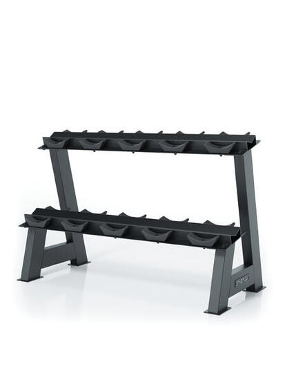 Ablage für Rundhanteln | 10 Stück