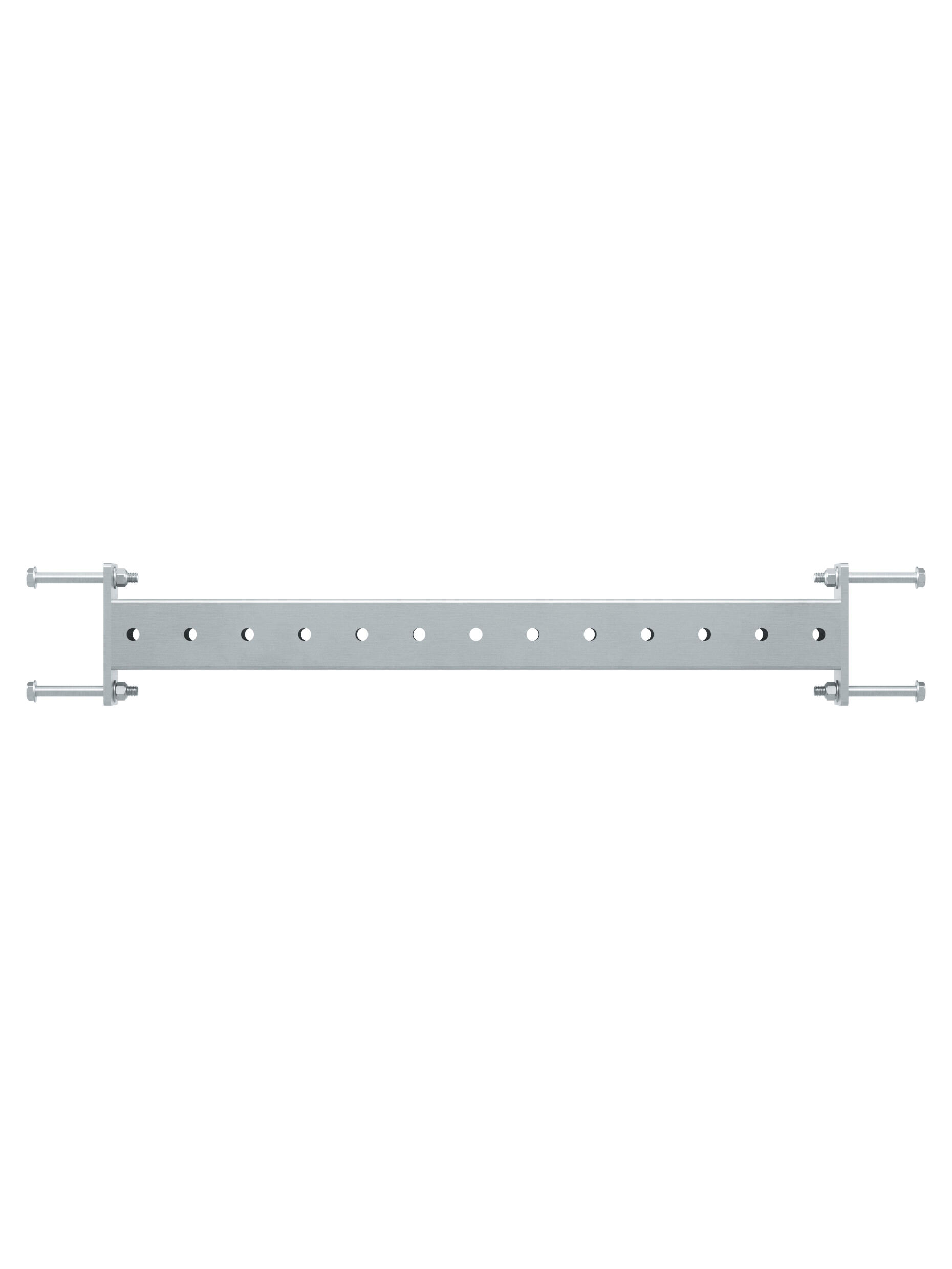 R8 Outdoor Crossbar 78cm (paarweise) | Edelstahl 5/6