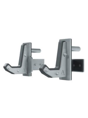 R8 Outdoor J-Hooks | Edelstahl