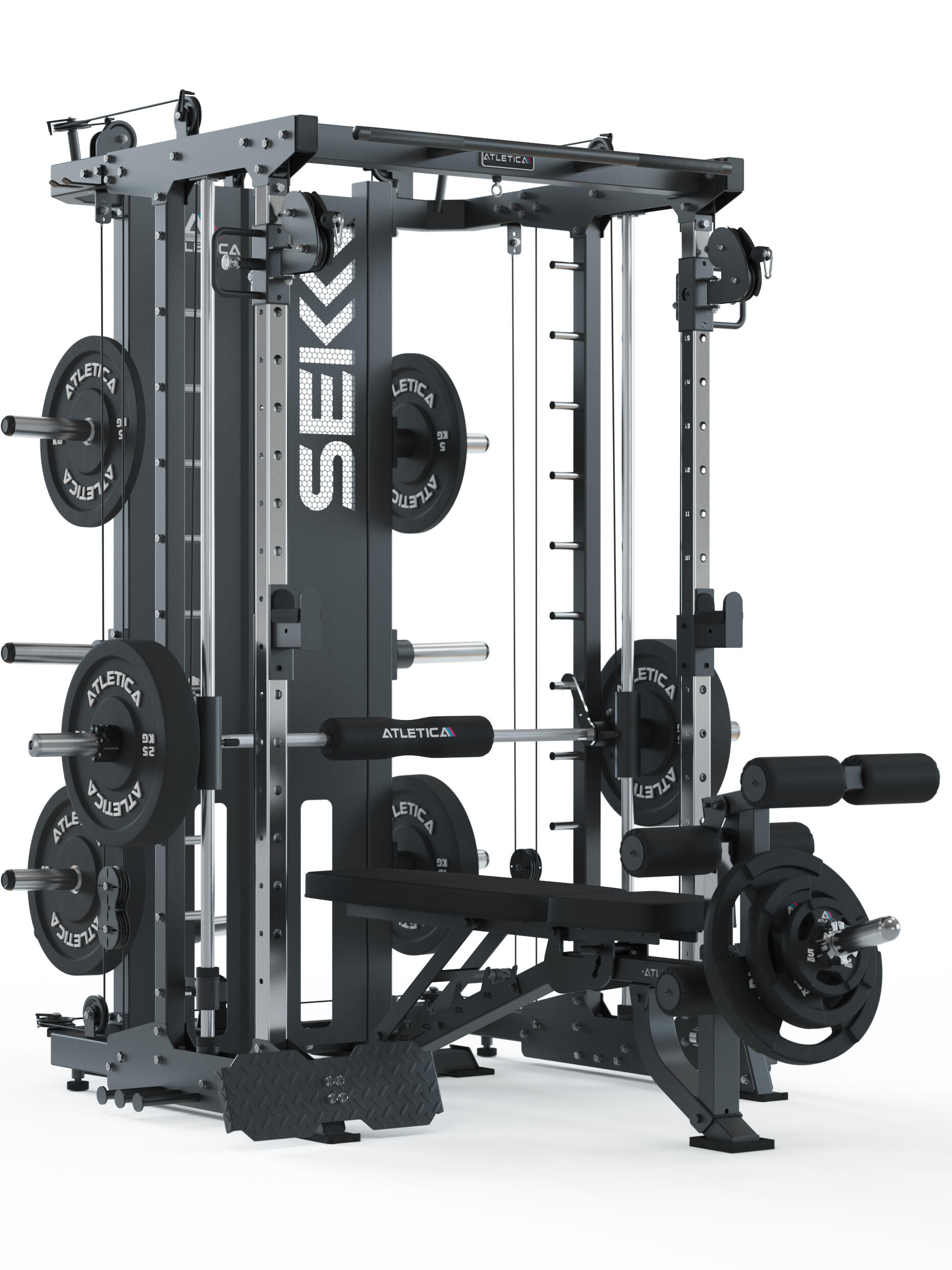 SEK Multipresse Set | FULLFORCE 7/7