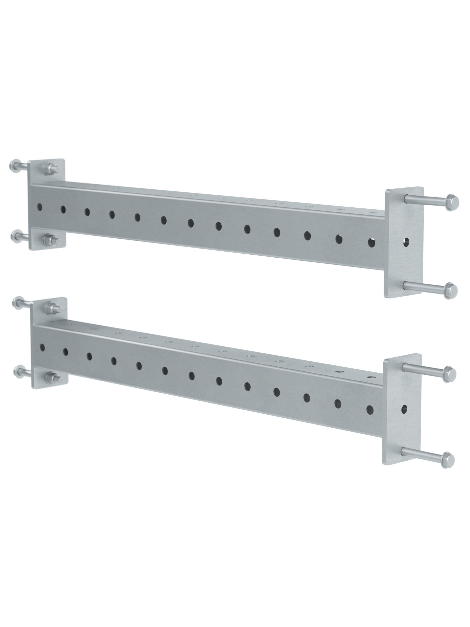 R8 Outdoor Crossbar 78cm (paarweise) | Edelstahl 1/6
