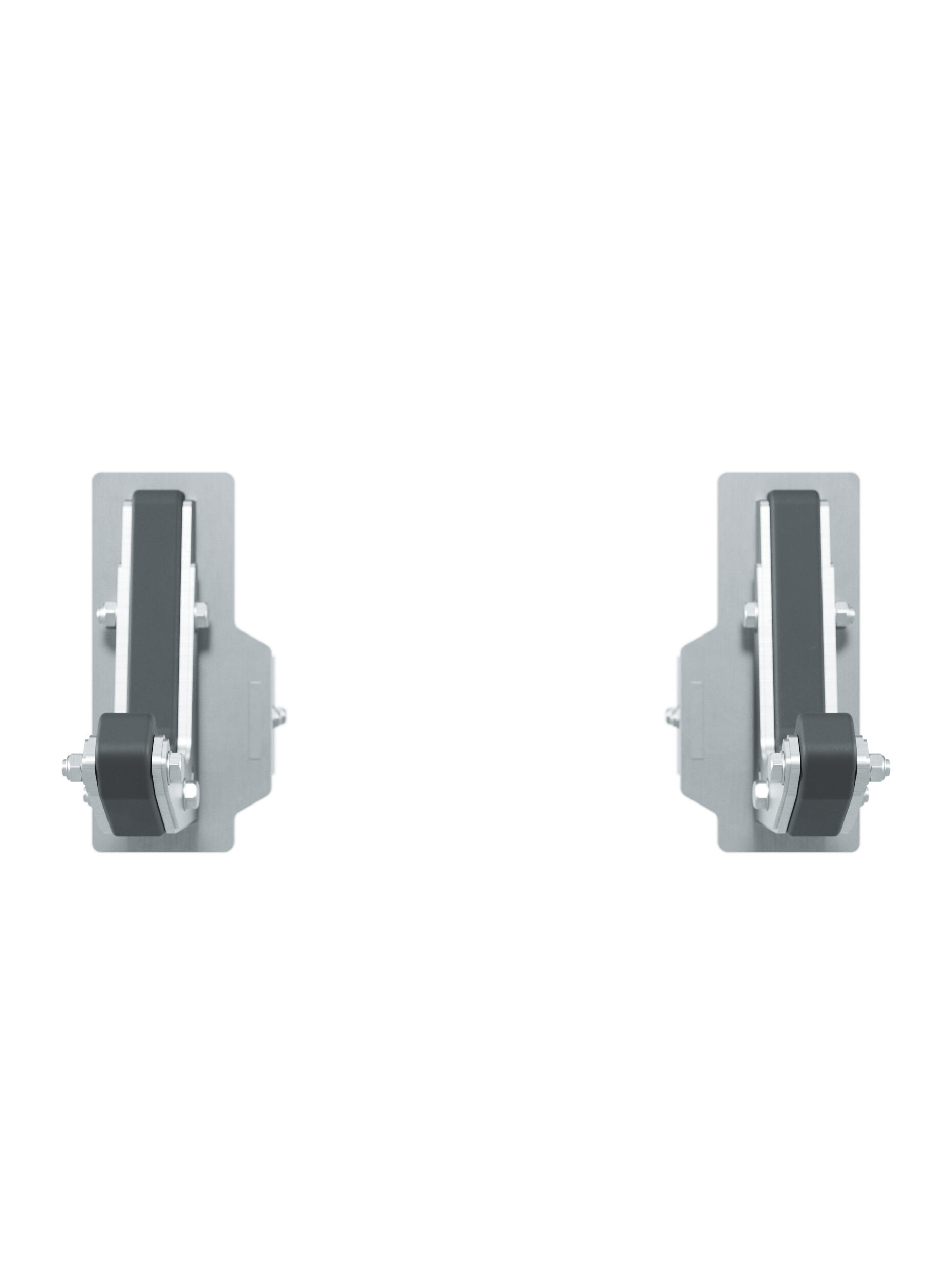 R8 Outdoor J-Hooks | Edelstahl 3/4