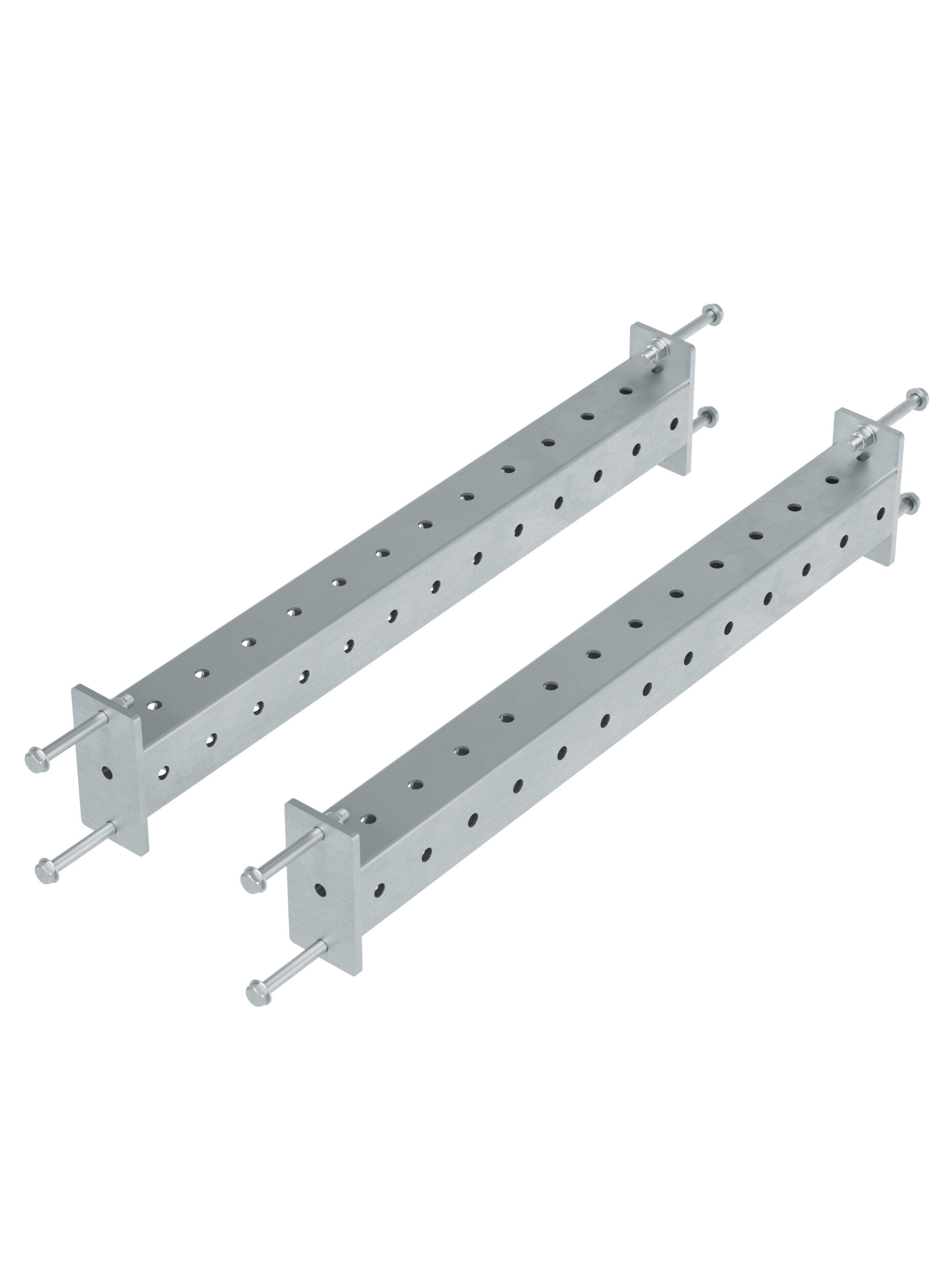 R8 Outdoor Crossbar 78cm (paarweise) | Edelstahl 3/6