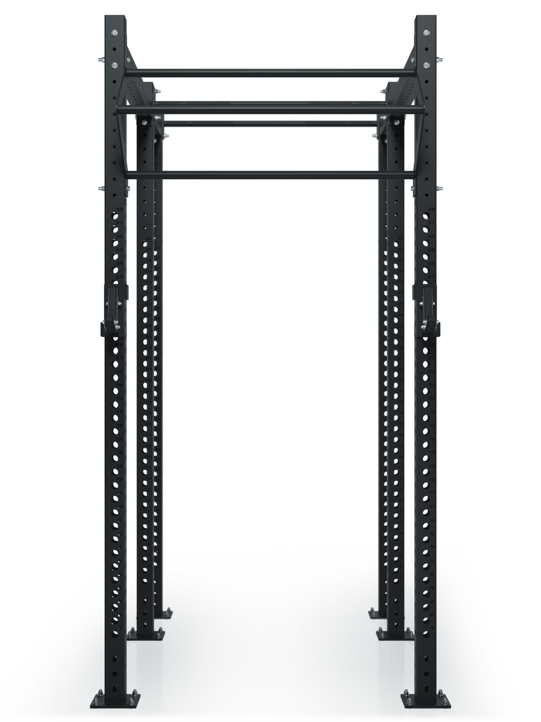 R8 MagmaPro | Outdoor Power Rack | Feuerverzinkt 2/4