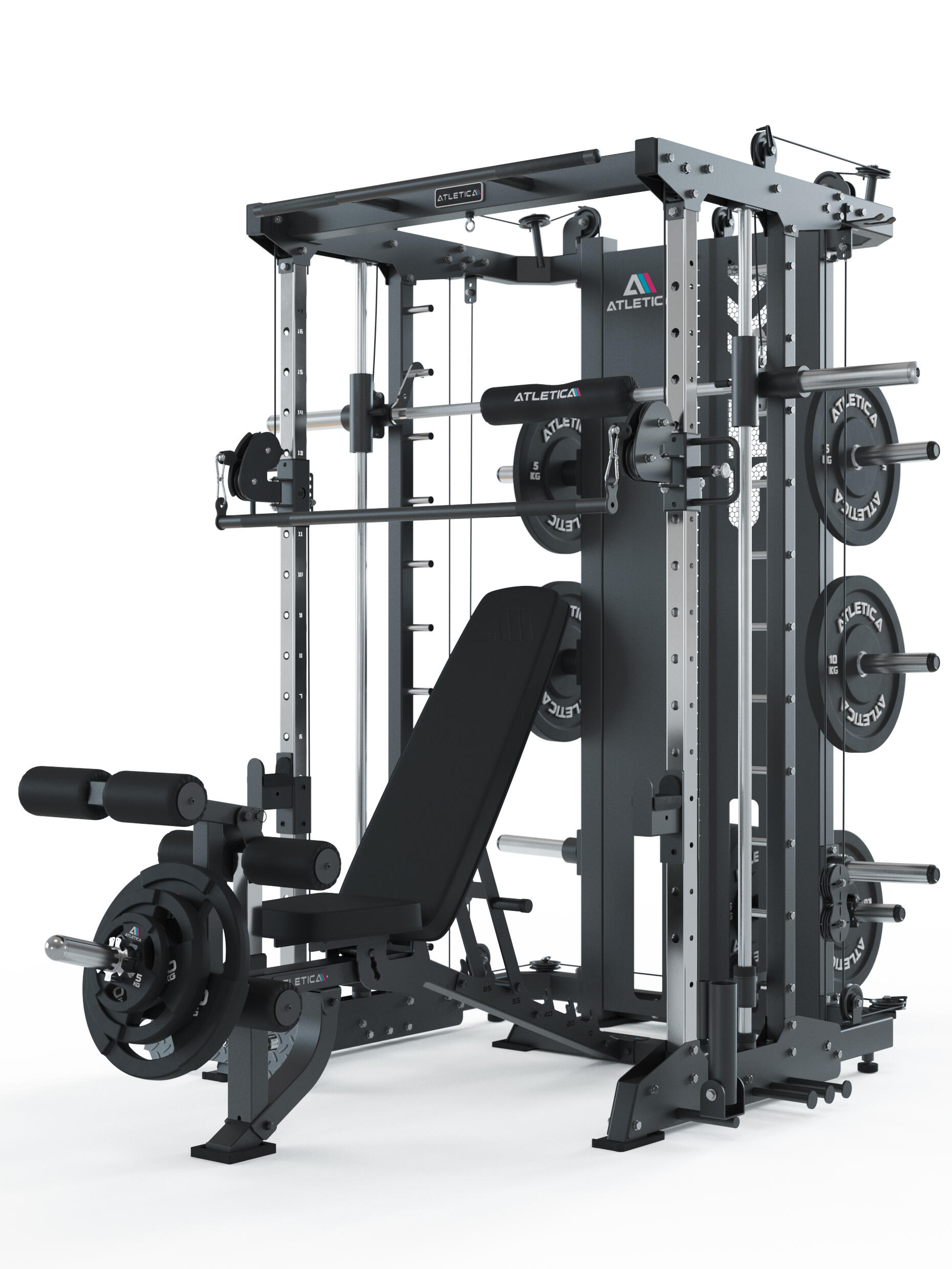 SEK Multipresse Set | FULLFORCE 6/7
