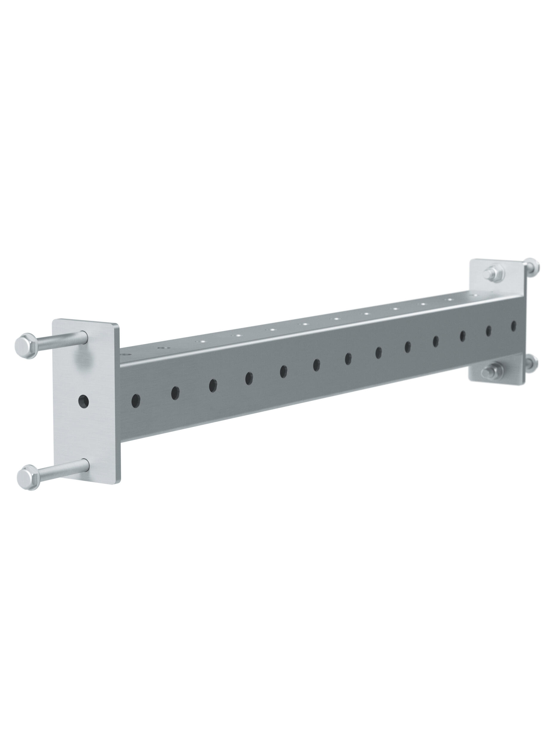 R8 Outdoor Crossbar 78cm (paarweise) | Edelstahl 4/6