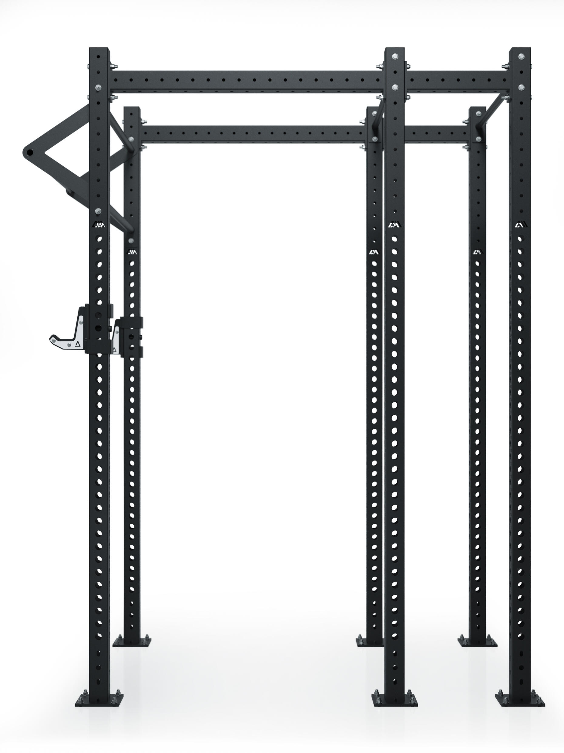 R8 MagmaPro | Outdoor Power Rack | Feuerverzinkt 3/4