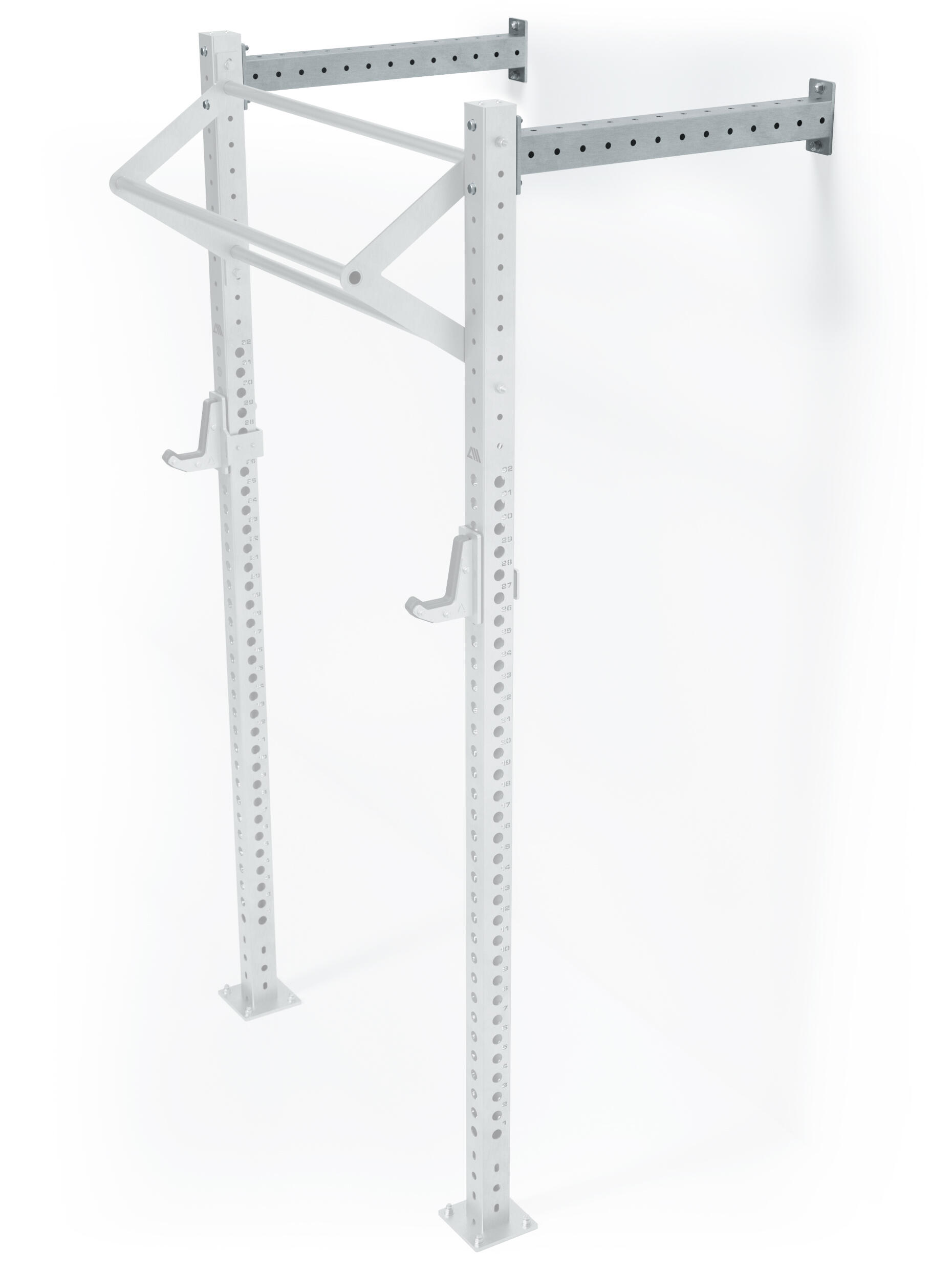 R8 Outdoor Crossbar 78cm (paarweise) | Edelstahl 2/6
