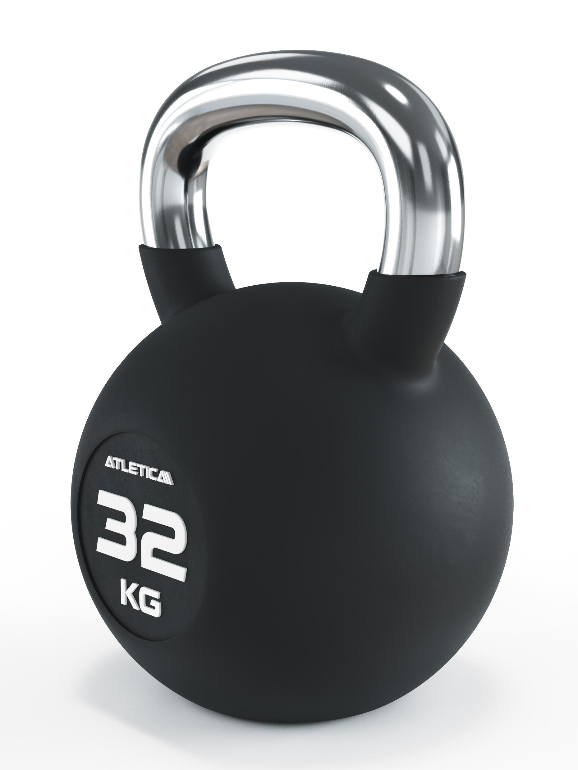 Kettlebells | 32 kg Einzelverkauf | Studioqualität 2/3
