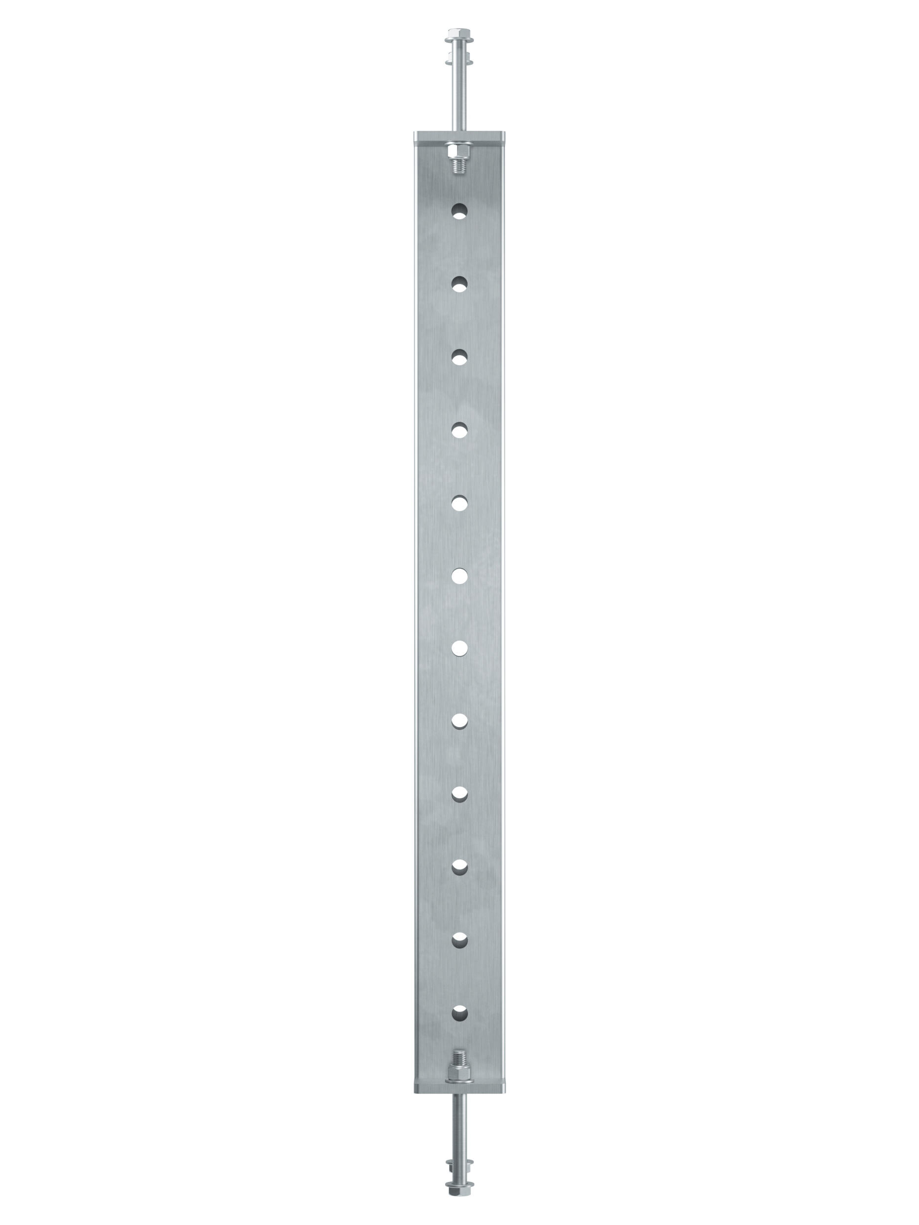 R8 Outdoor Crossbar 78cm (paarweise) | Edelstahl 6/6