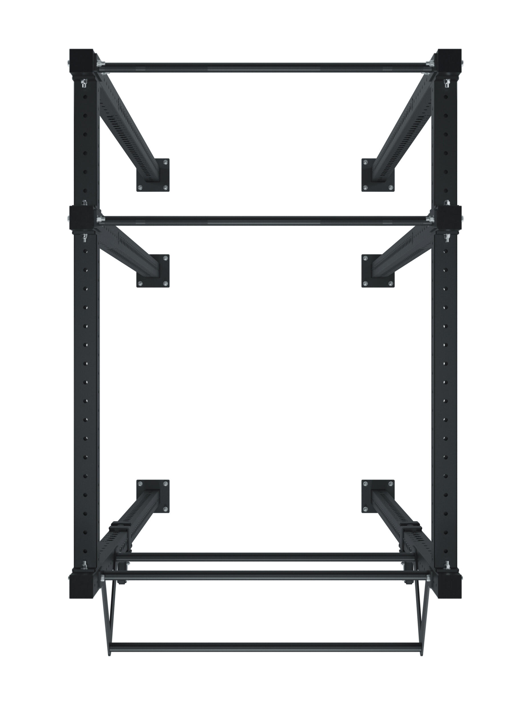 R8 MagmaPro | Outdoor Power Rack | Feuerverzinkt 4/4
