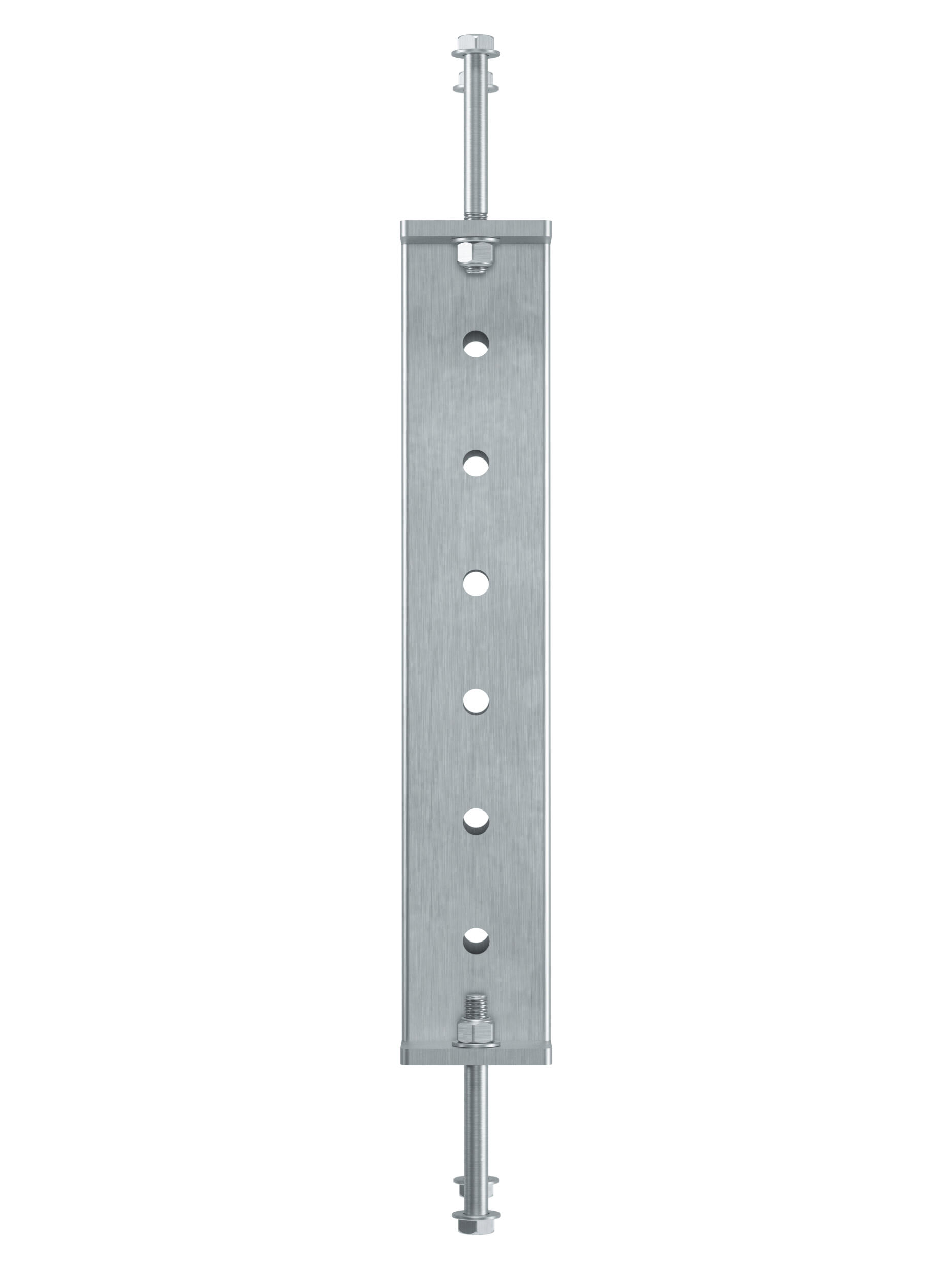 R8 Outdoor Crossbar 42cm (paarweise) | Edelstahl 6/6