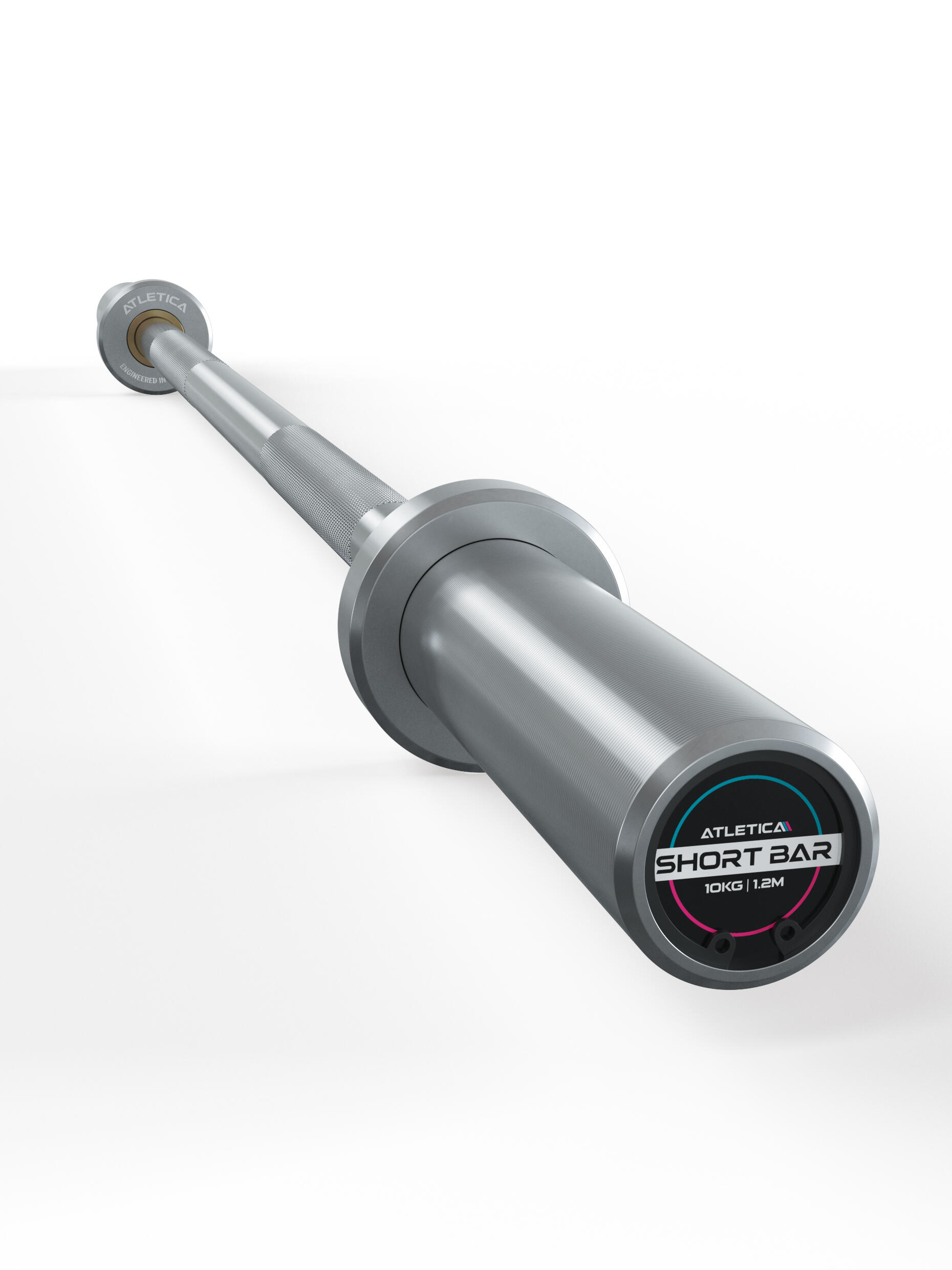 Short Bar | 120cm | 10kg Eigengewicht 4/5