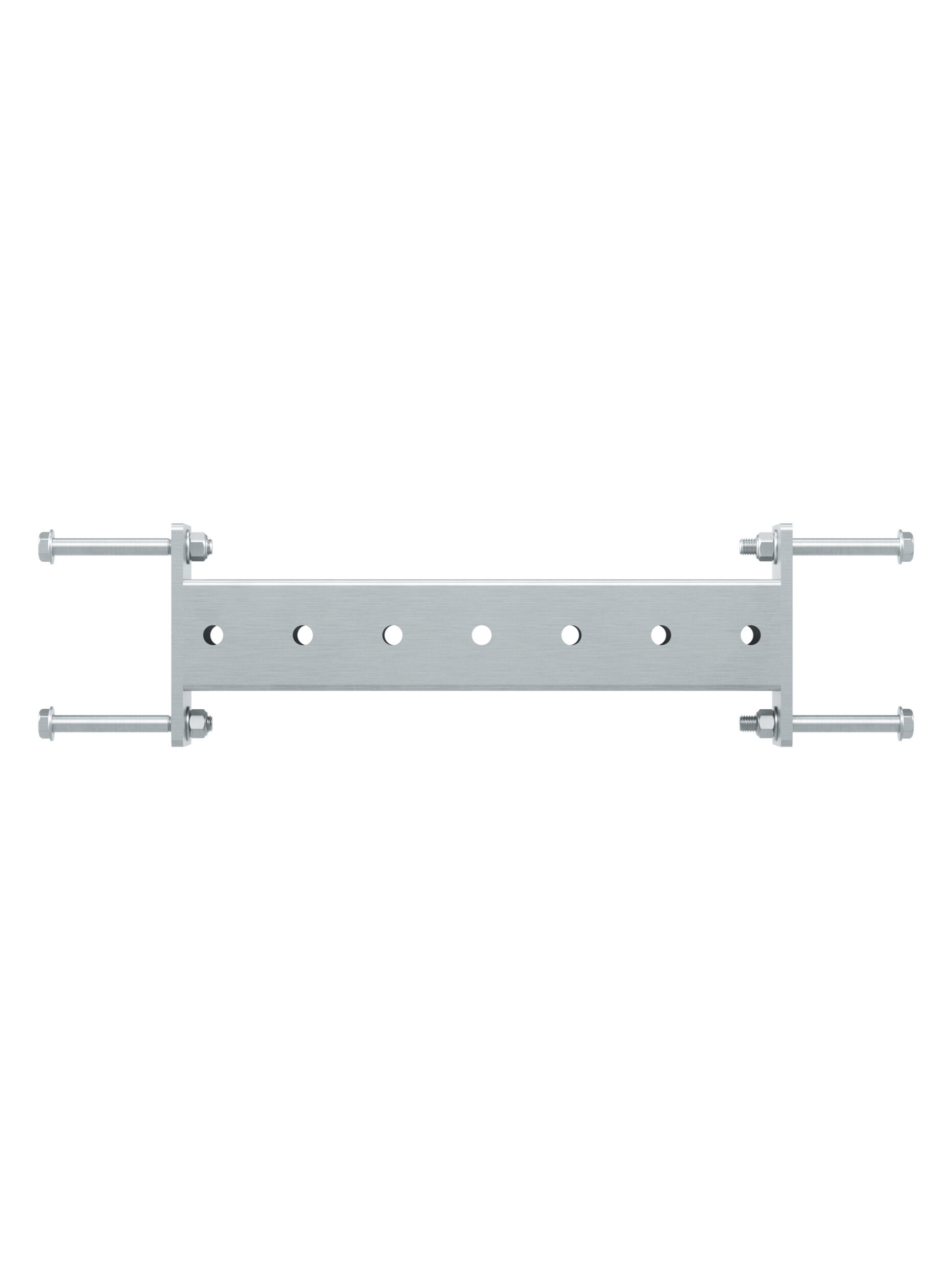 R8 Outdoor Crossbar 42cm (paarweise) | Edelstahl 5/6