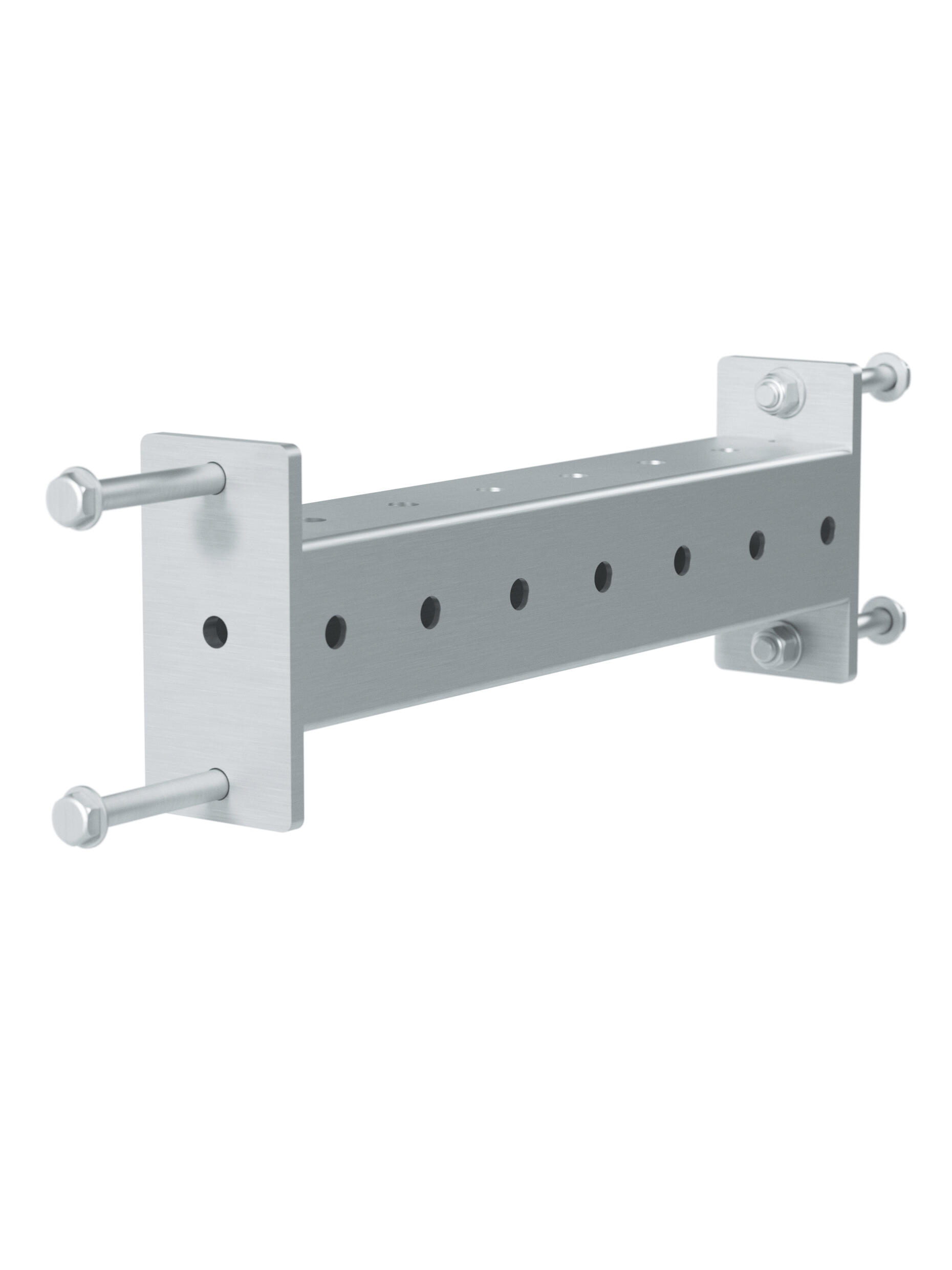 R8 Outdoor Crossbar 42cm (paarweise) | Edelstahl 4/6