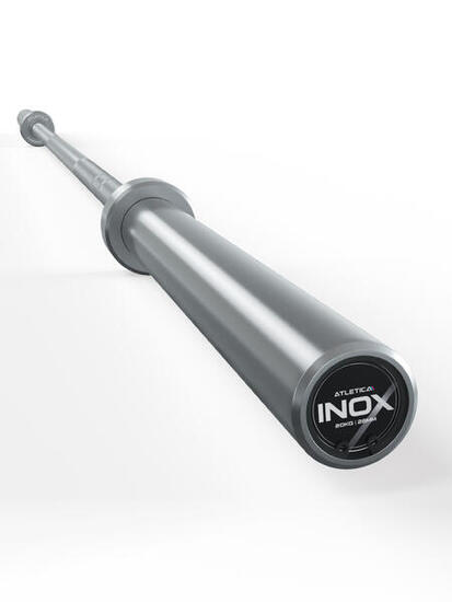 Inox | Outdoor Langhantel aus Edelstahl