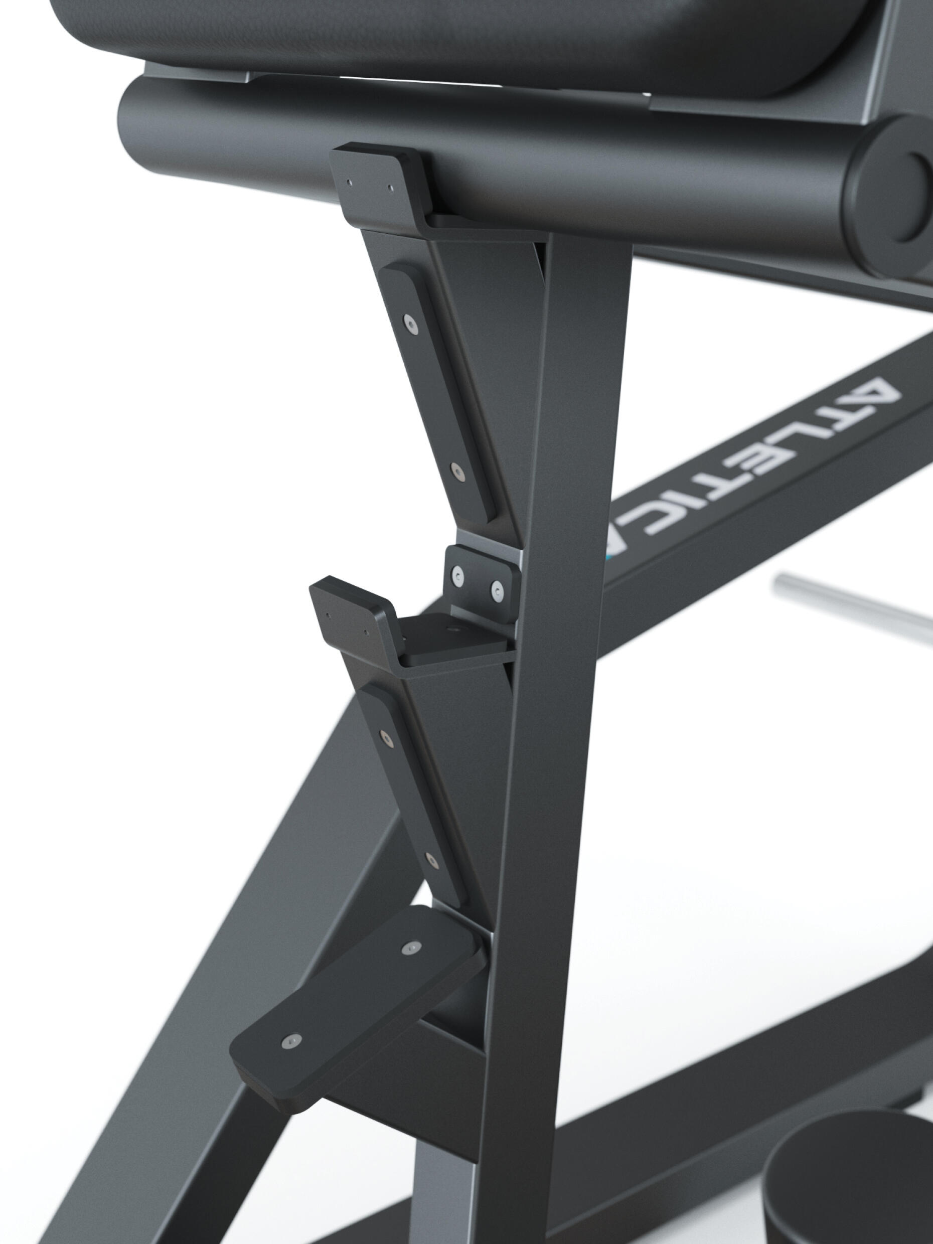 HyperLever | V-Squat Kniebeugemaschine 5/7