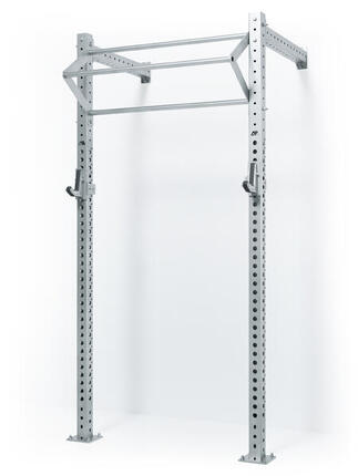R8 JadeWall | Outdoor Wall Rack | Edelstahl