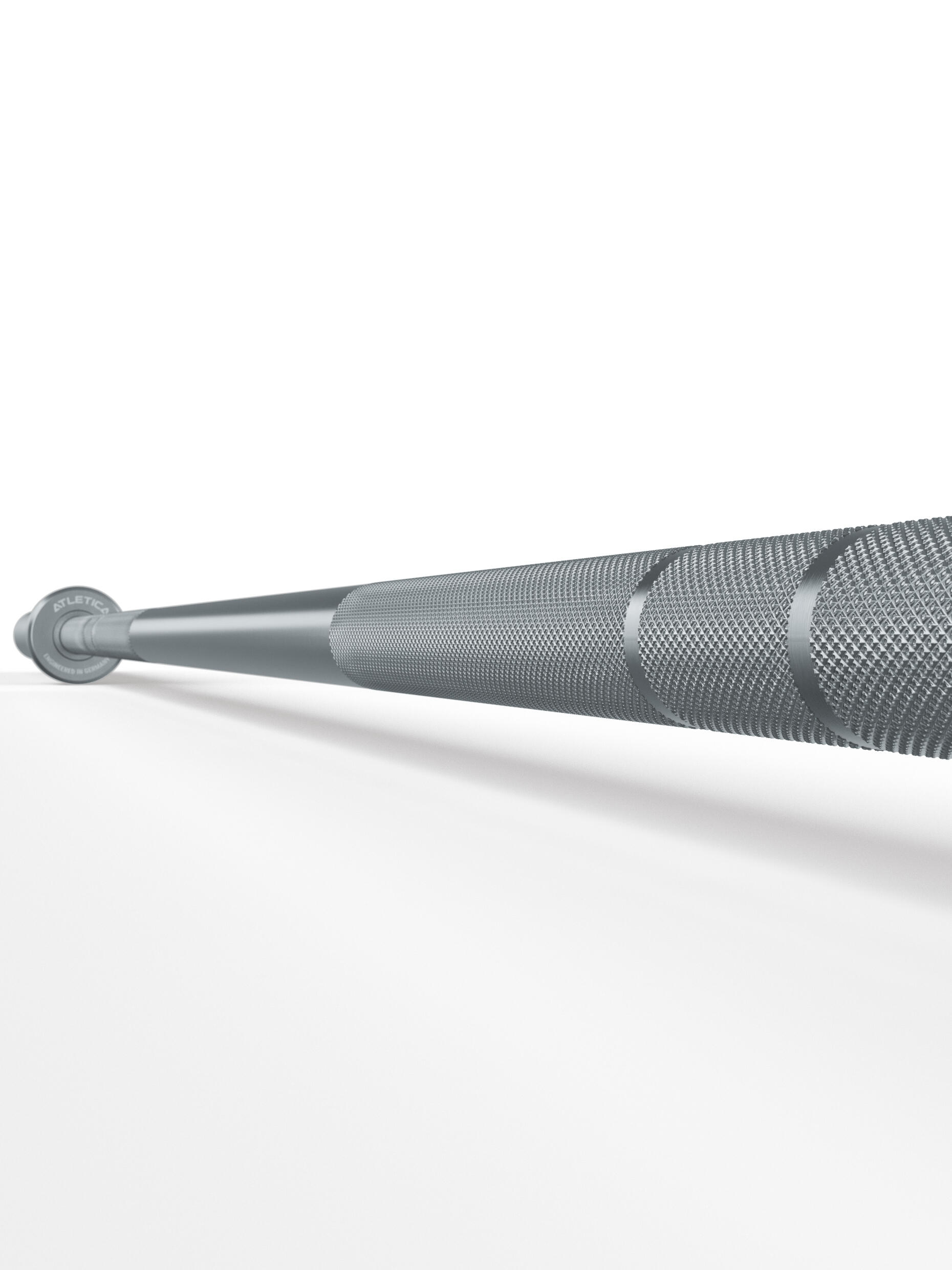 Inox | Outdoor Langhantel aus Edelstahl 4/6