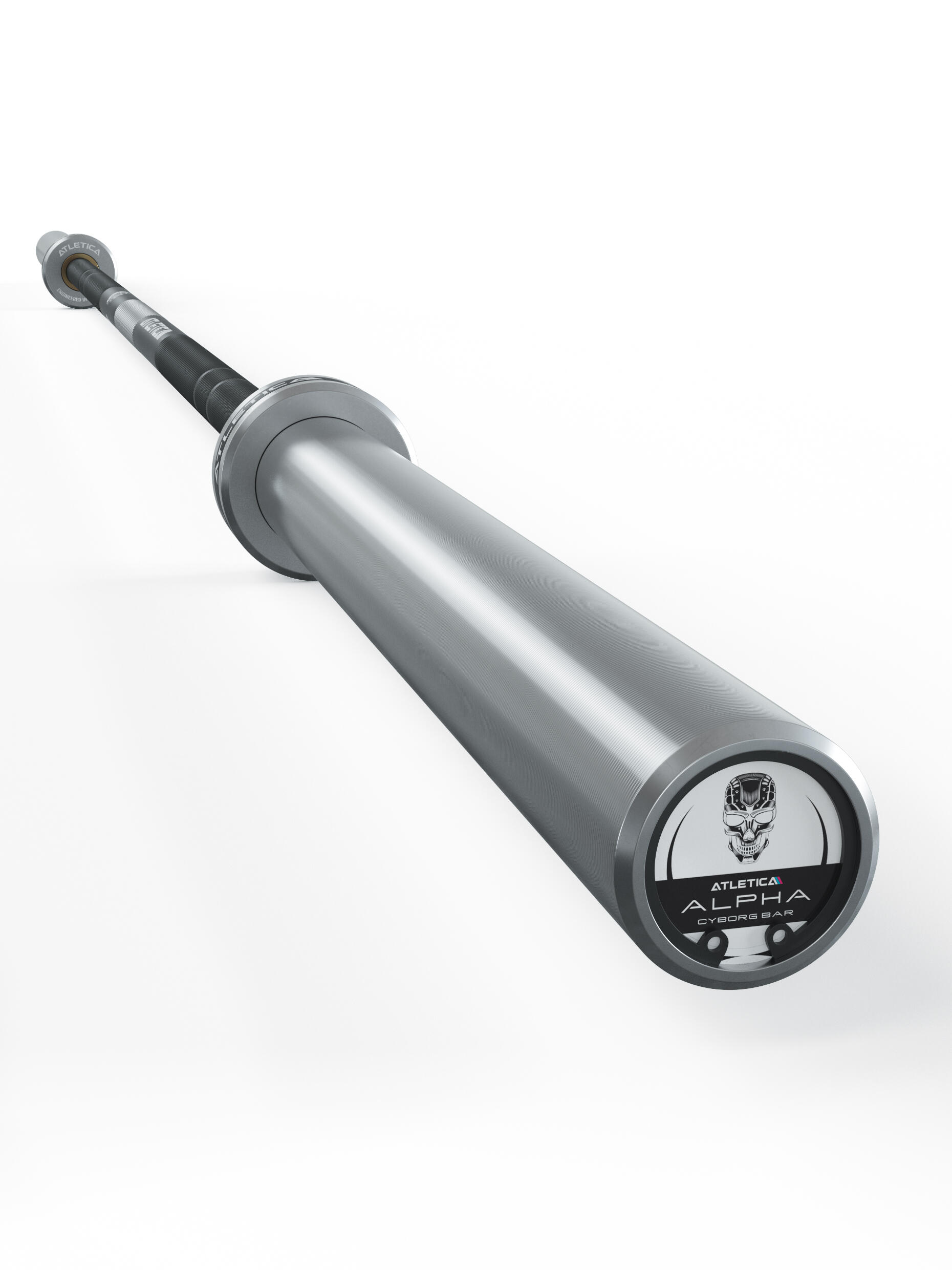 Langhantel | Alpha | Cyborg Bar | 20kg 2/7