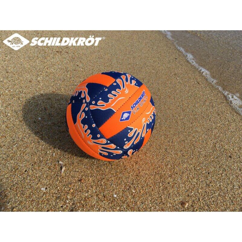 Schildkröt Neopren Mini-Beachvolleyball Größe 2 2/7