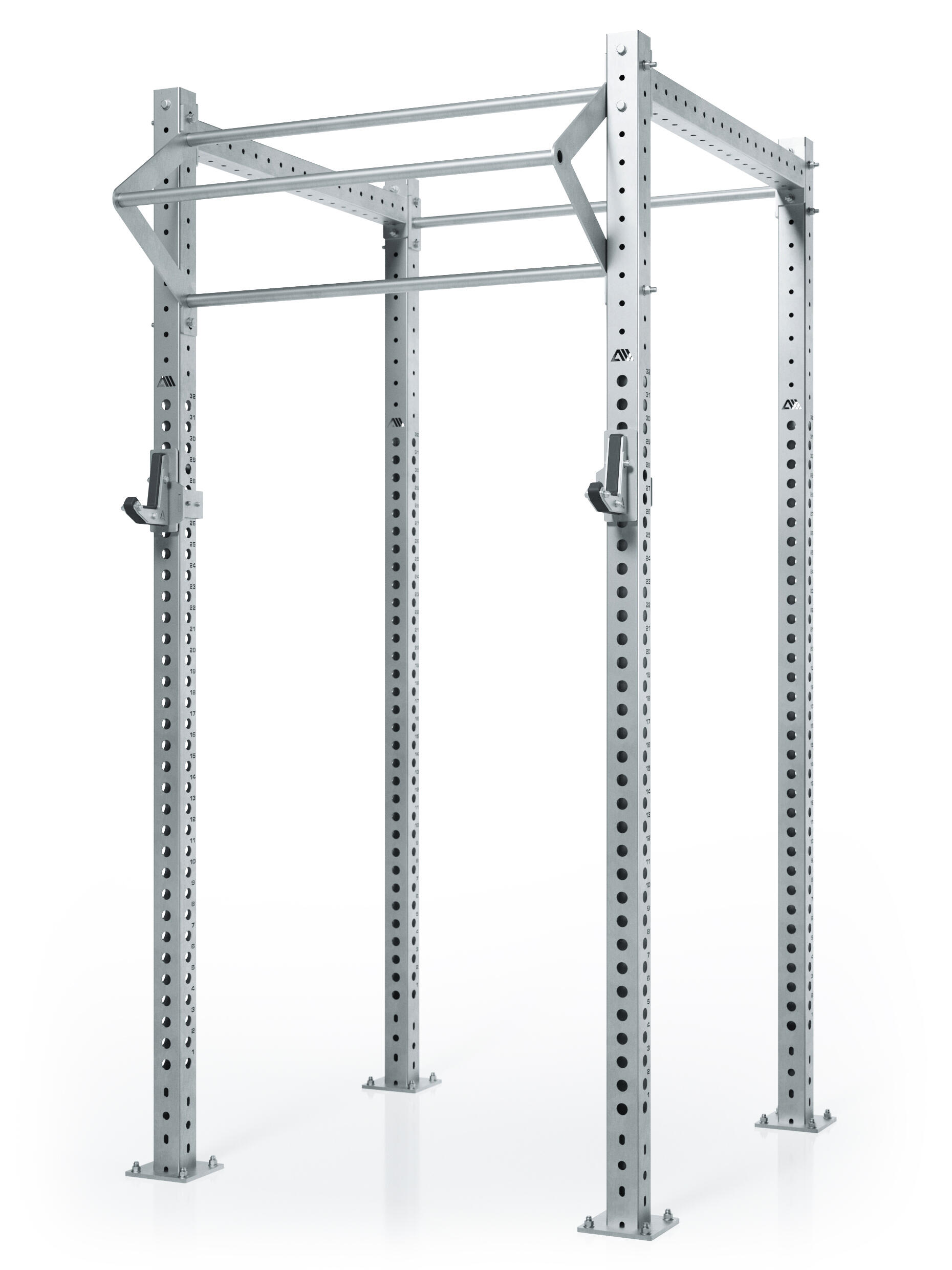 R8 Magma | Outdoor Power Rack | Edelstahl 1/5