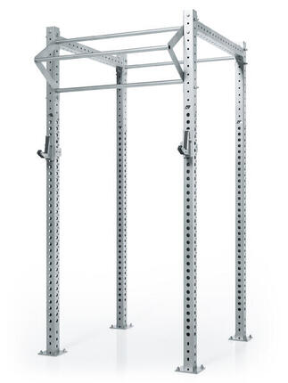 R8 Magma | Outdoor Power Rack | Edelstahl