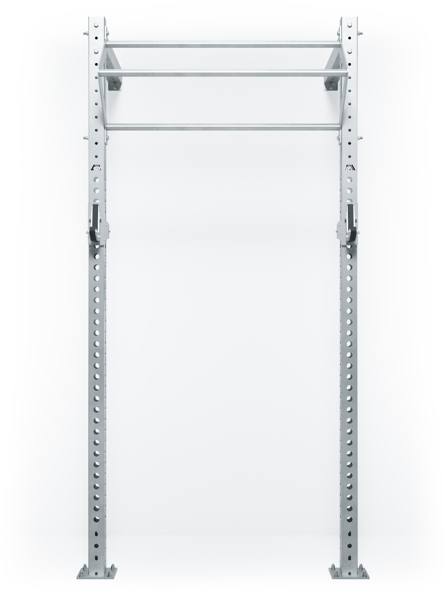 R8 JadeWall | Outdoor Wall Rack | Edelstahl 2/5