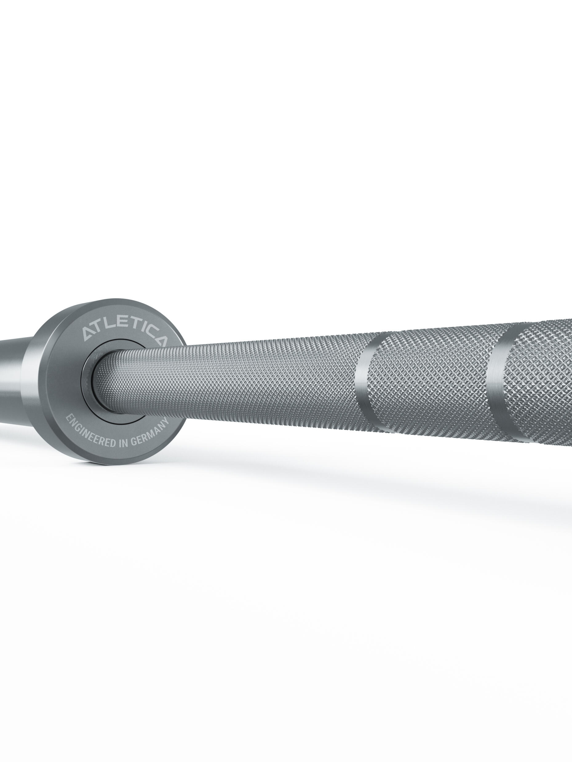 Inox | Outdoor Langhantel aus Edelstahl 2/6
