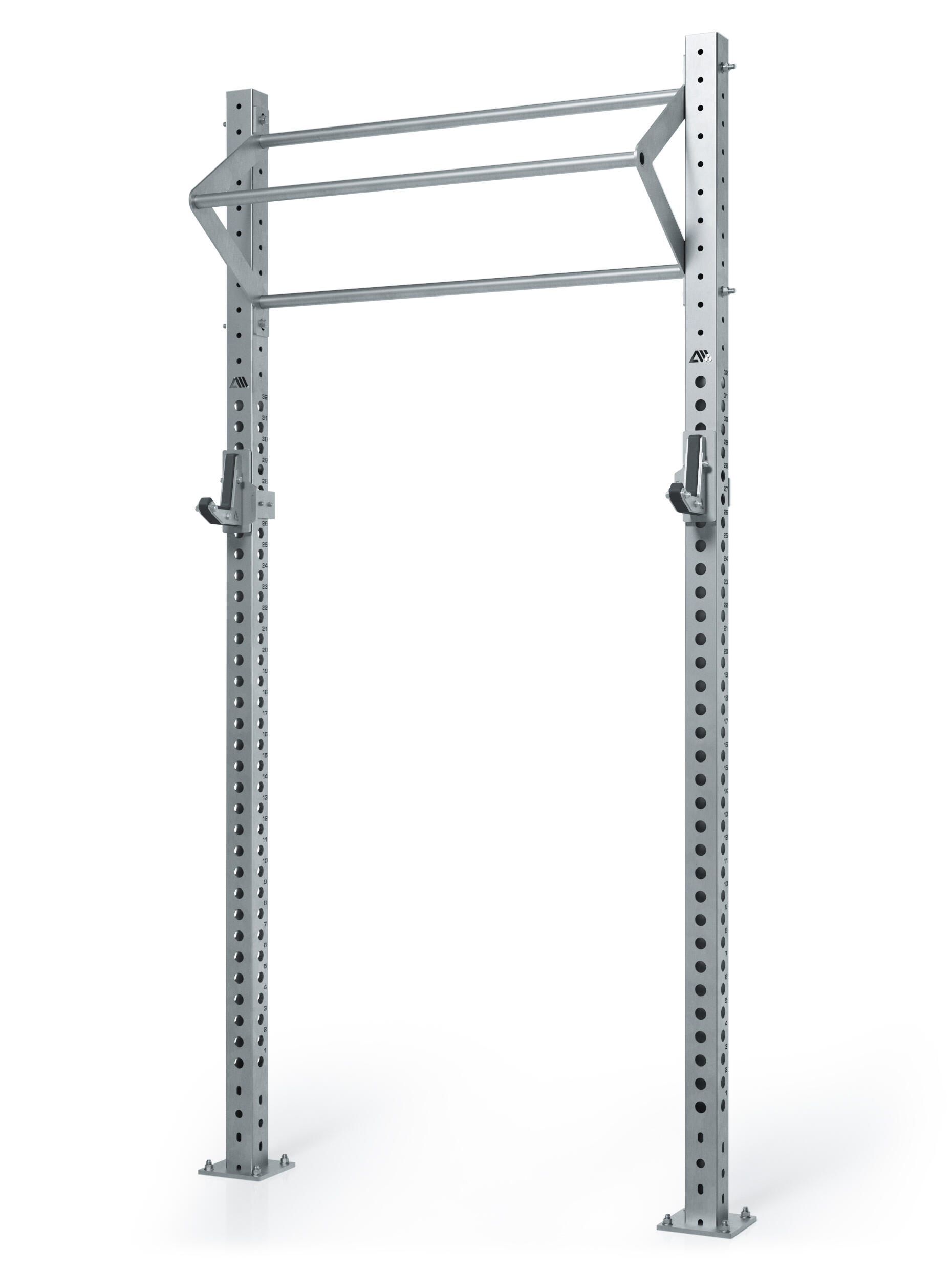 R8 Jade | Outdoor Half Rack | Edelstahl 1/5