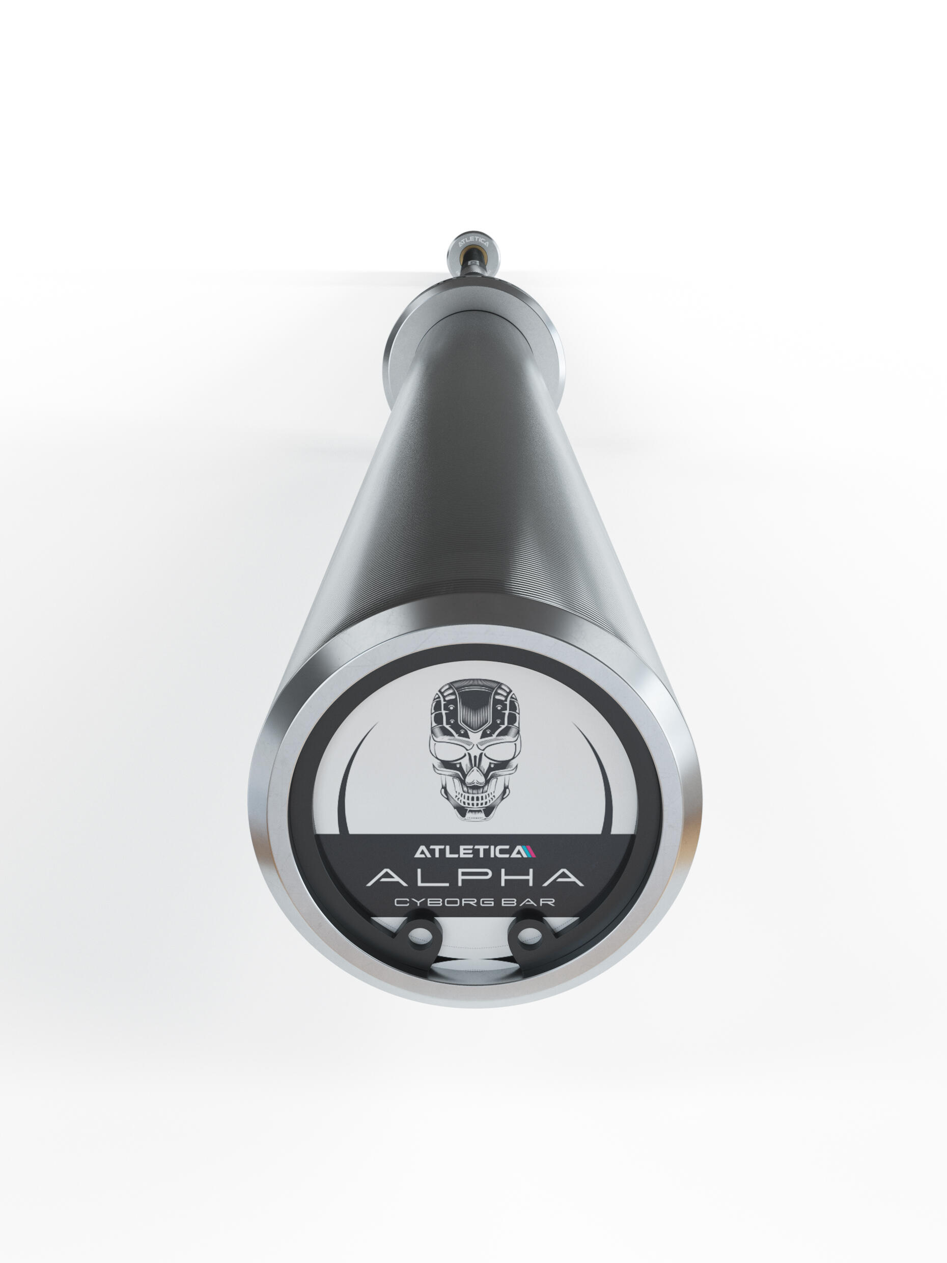 Langhantel | Alpha | Cyborg Bar | 20kg 1/7
