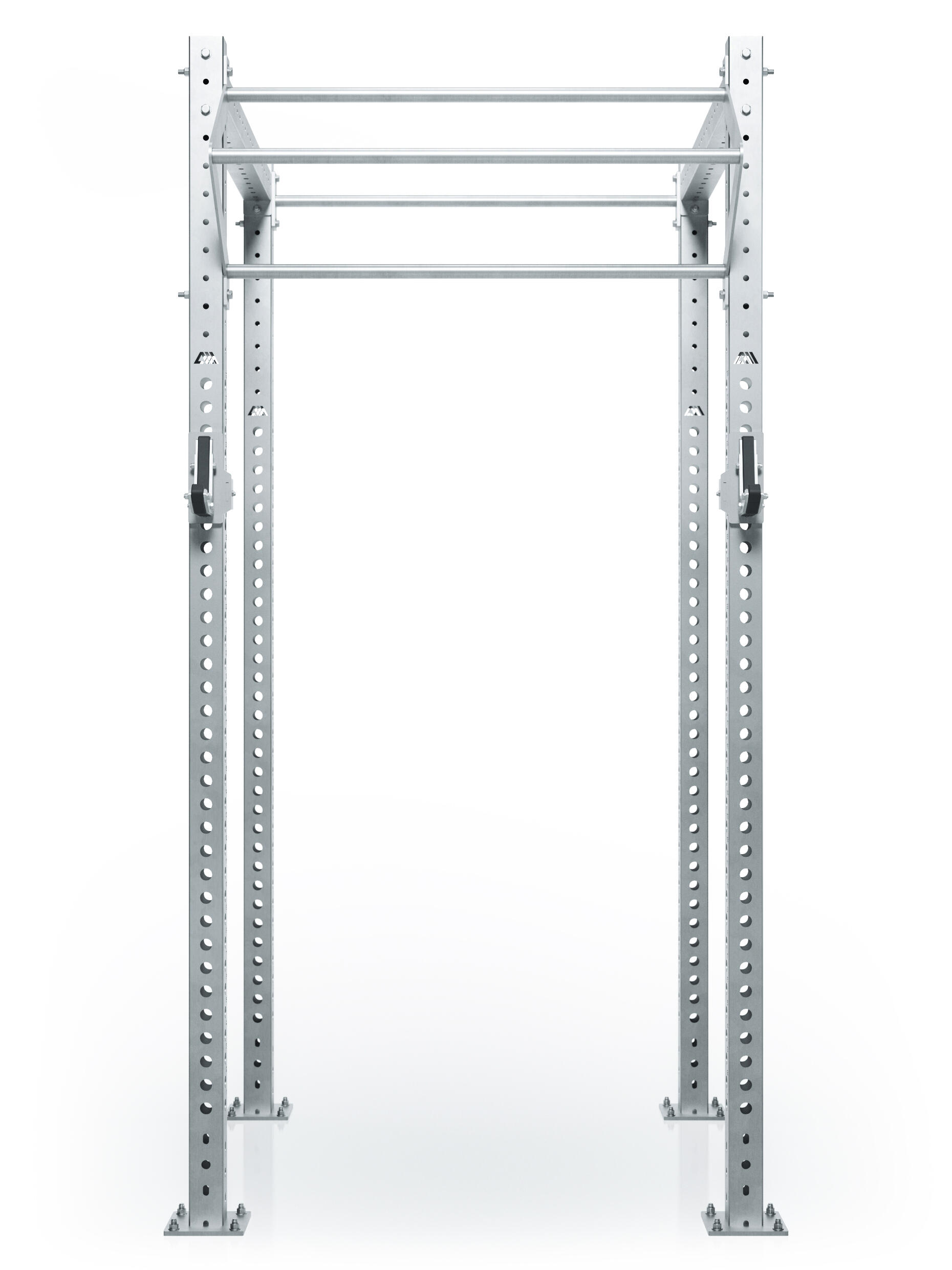 R8 Magma | Outdoor Power Rack | Edelstahl 3/5
