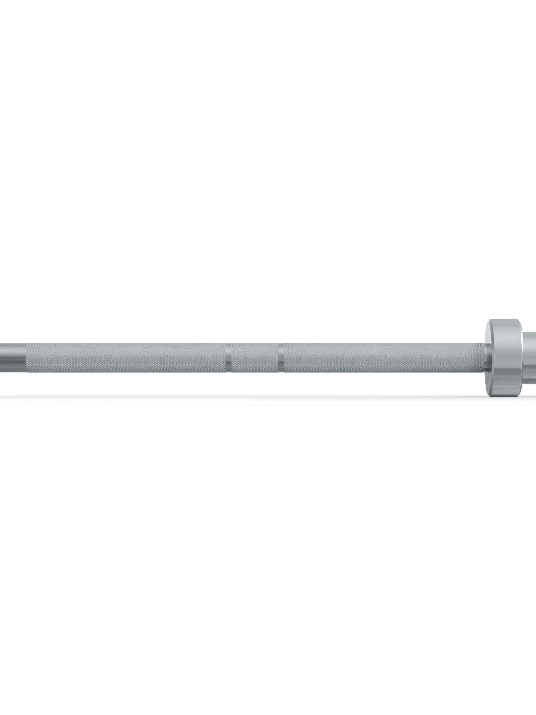 Inox | Outdoor Langhantel aus Edelstahl 5/6