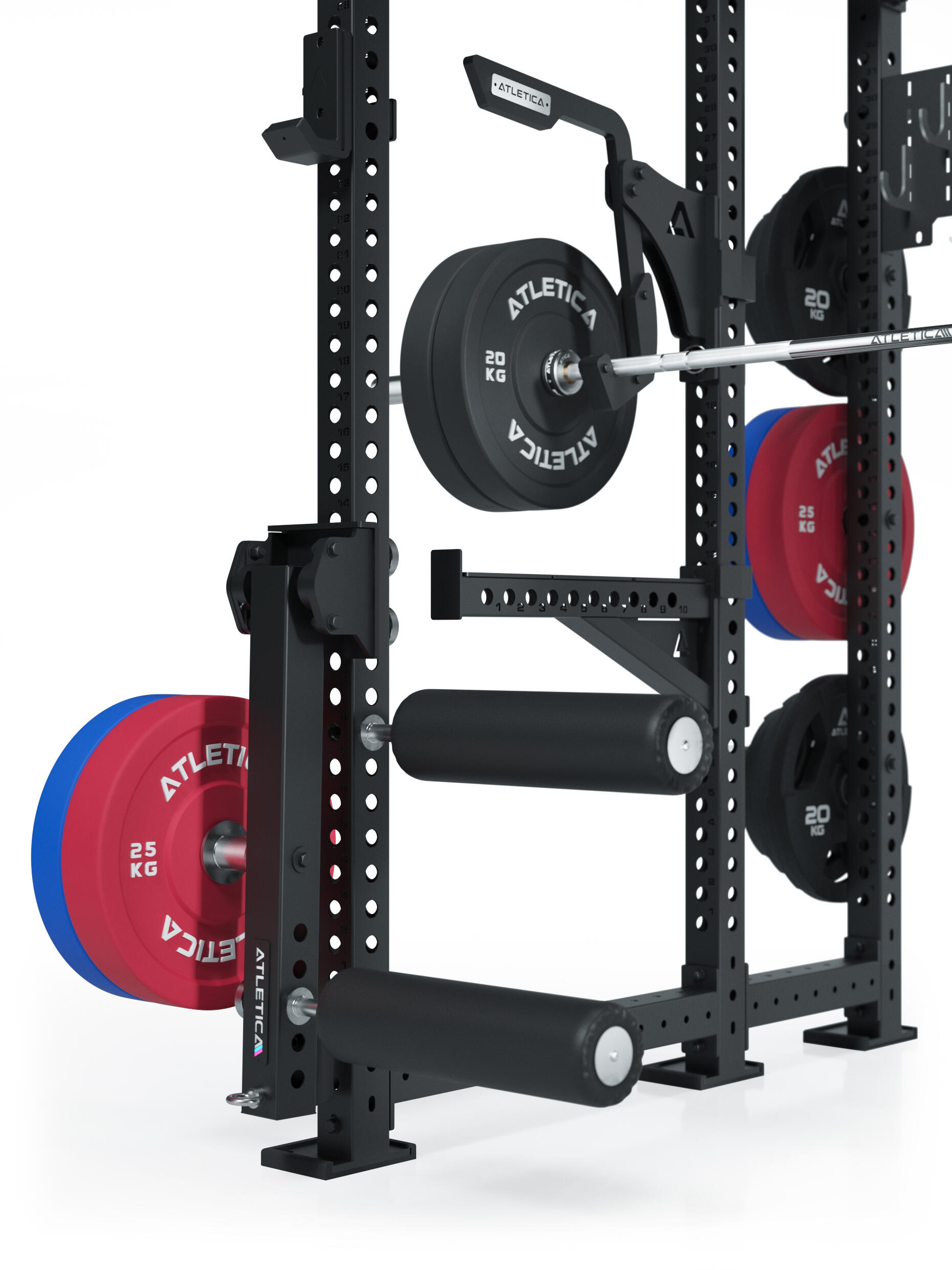 R8 Legend | Power Rack | 6-Pfosten Power Rack 4/7