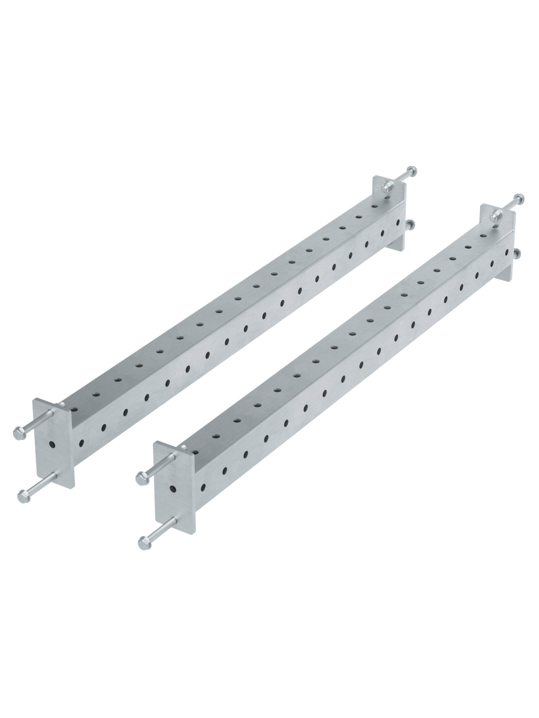 R8 Outdoor Crossbar 108cm (paarweise) | Edelstahl 3/6