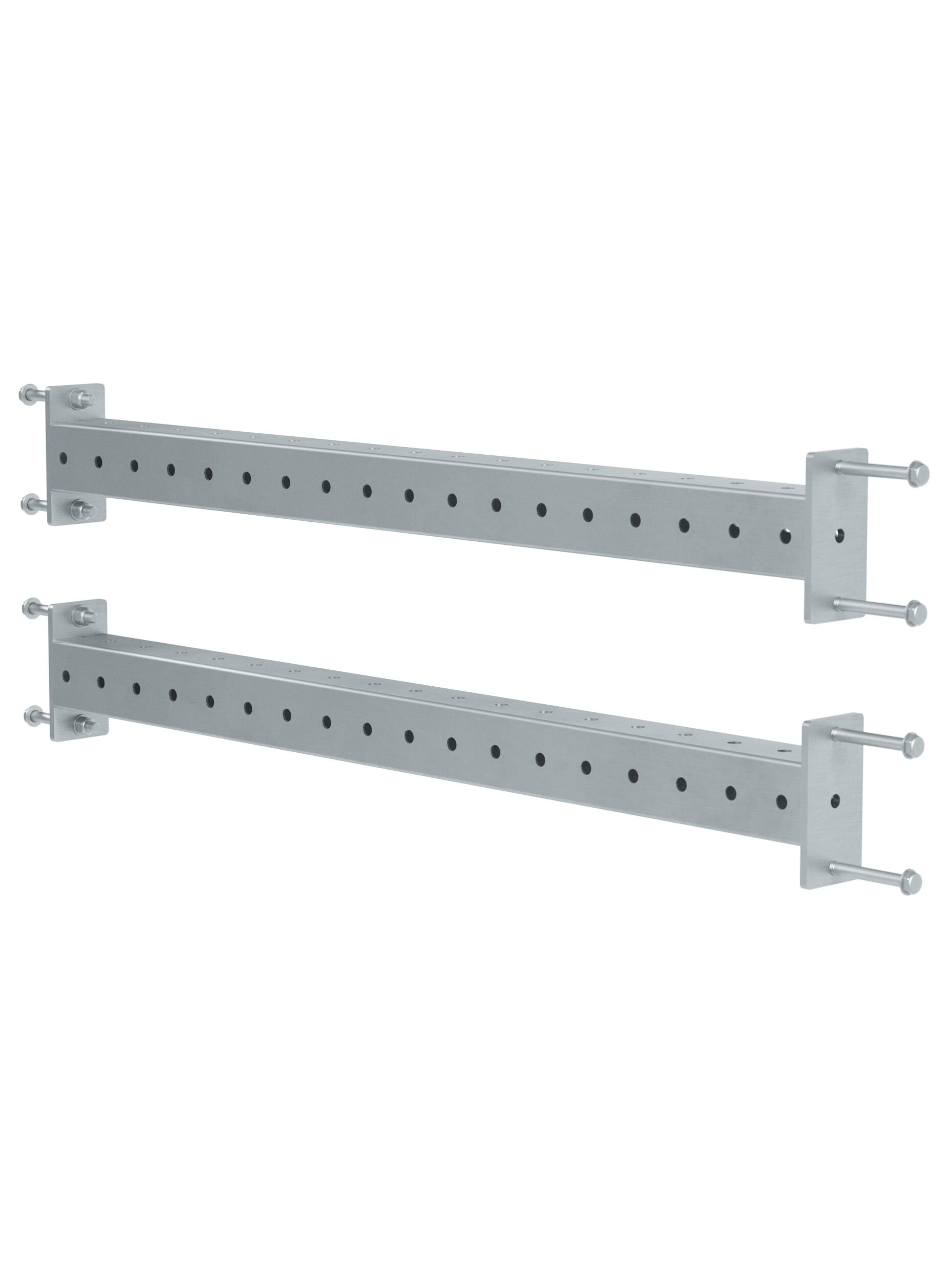 R8 Outdoor Crossbar 108cm (paarweise) | Edelstahl 1/6