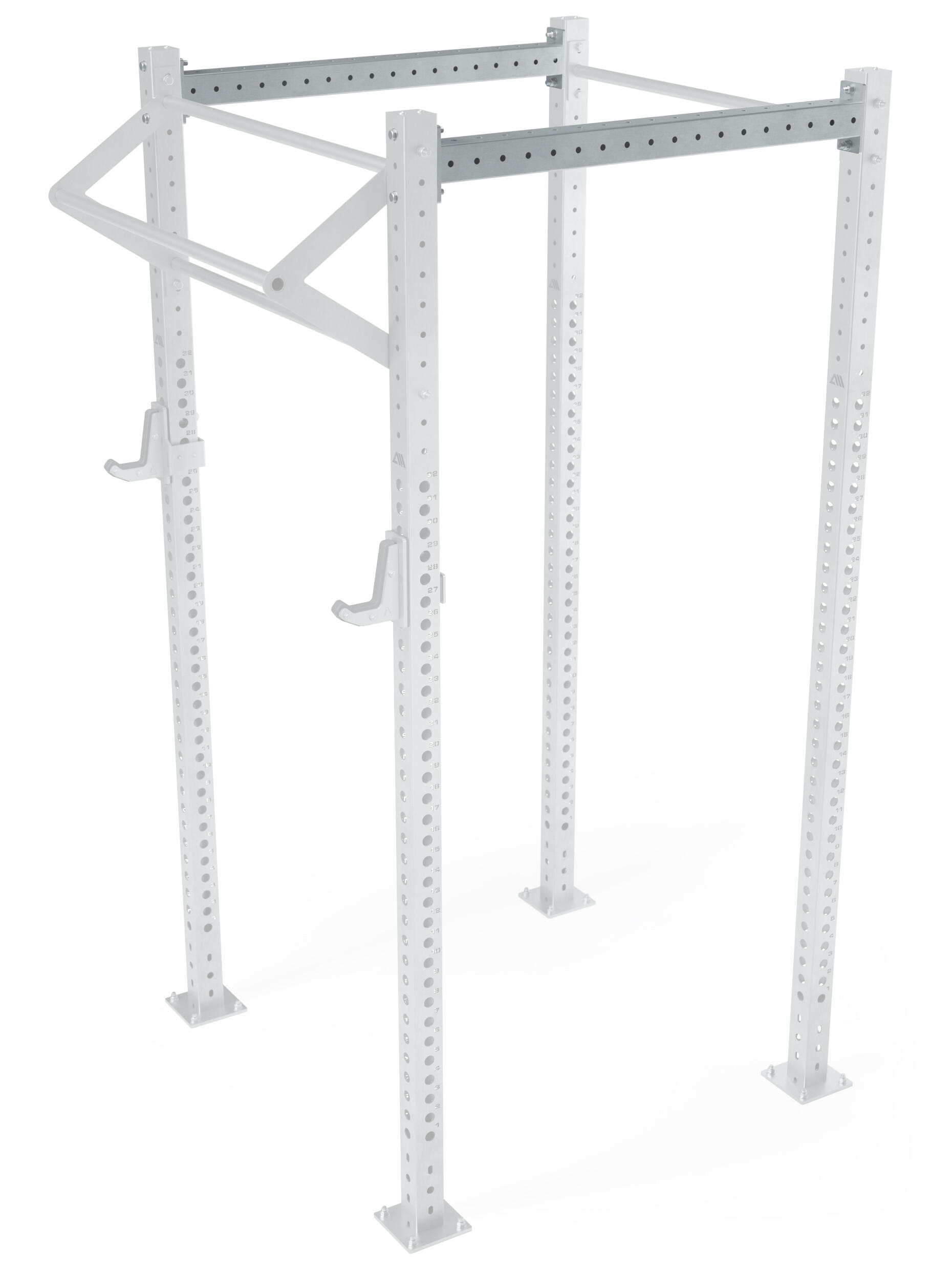 R8 Outdoor Crossbar 108cm (paarweise) | Edelstahl 2/6