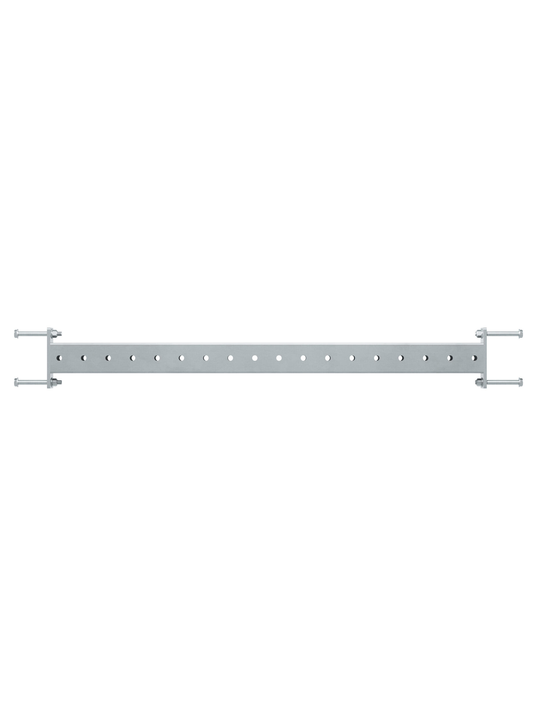 R8 Outdoor Crossbar 108cm (paarweise) | Edelstahl 4/6